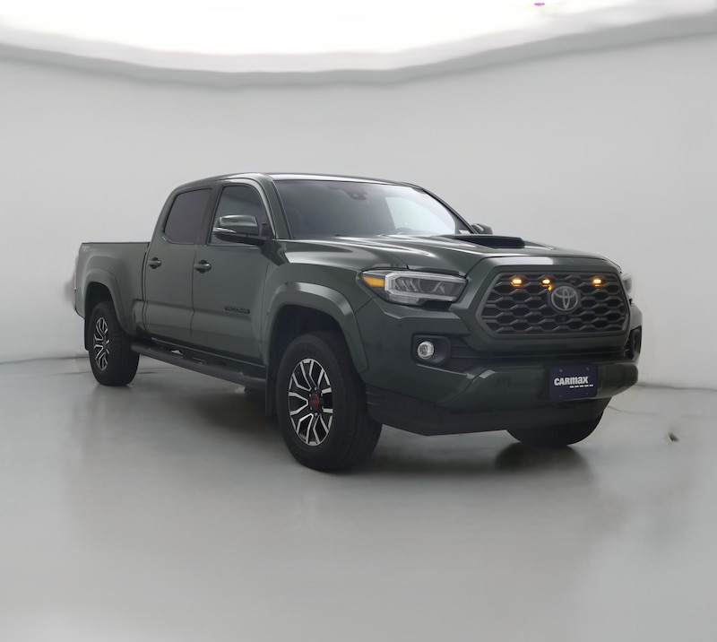 2021 Toyota Tacoma TRD Sport