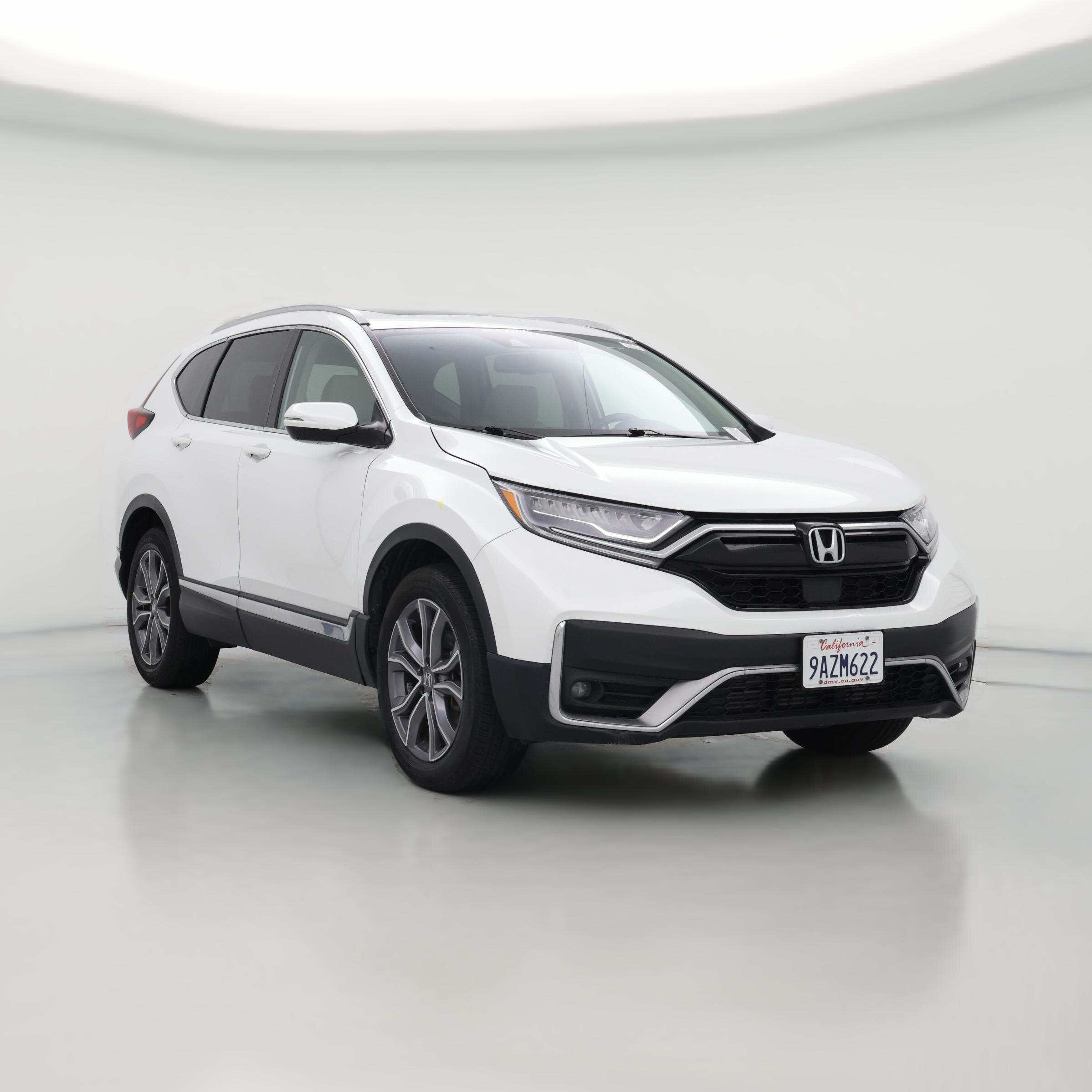 Thumbnail: 2021 Honda CR-V - 1