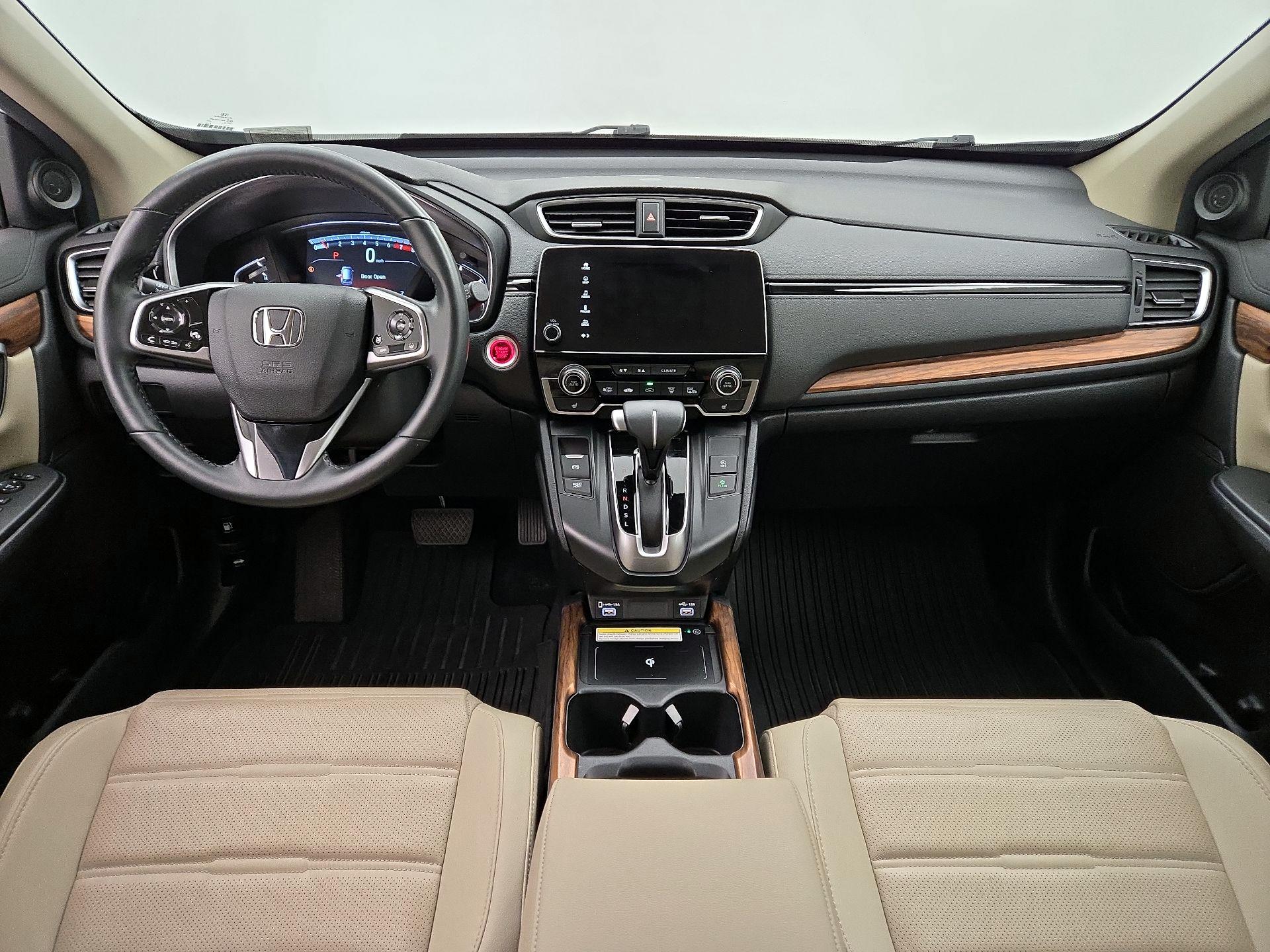 Thumbnail: 2021 Honda CR-V - 9