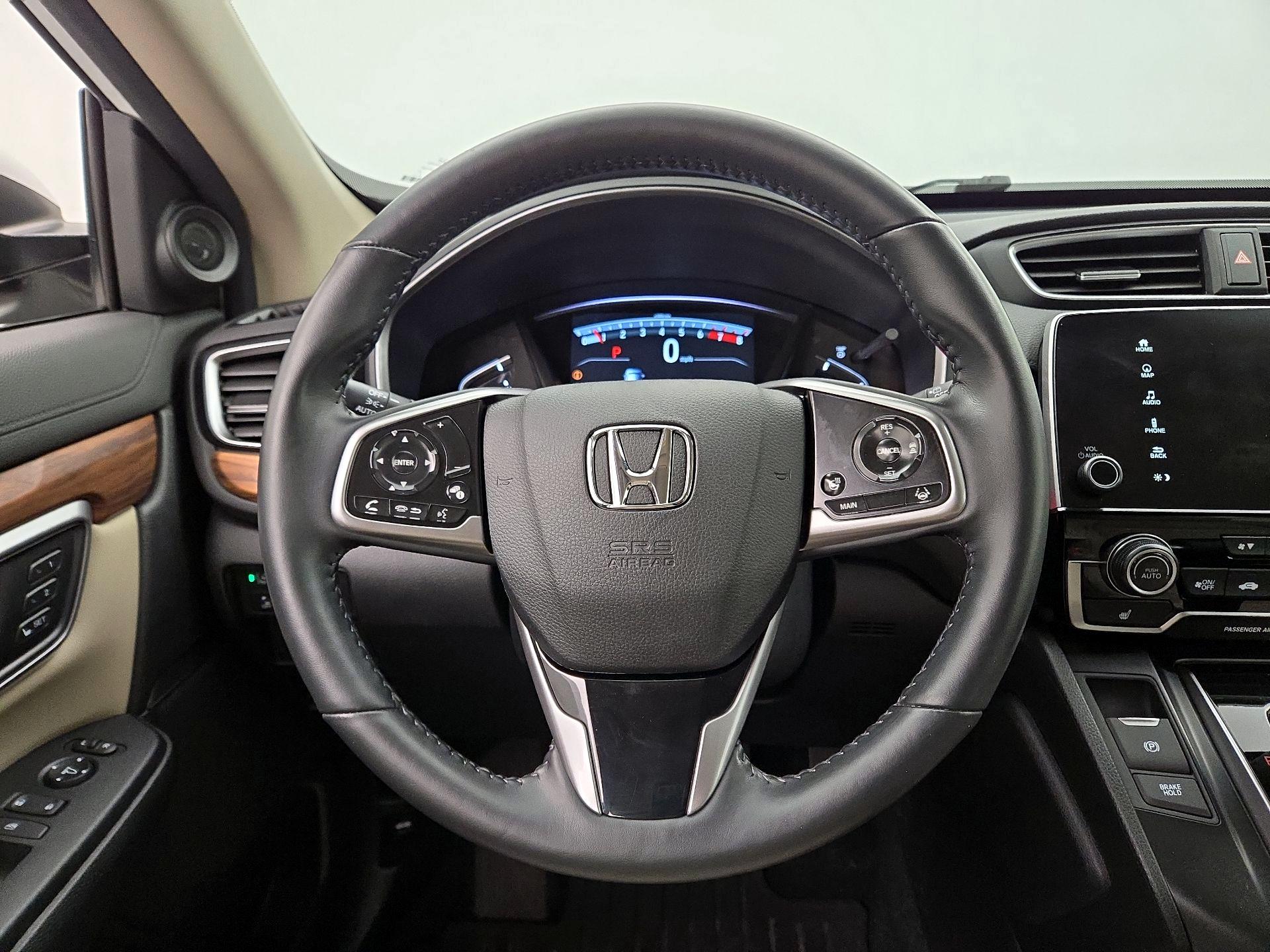 Thumbnail: 2021 Honda CR-V - 10
