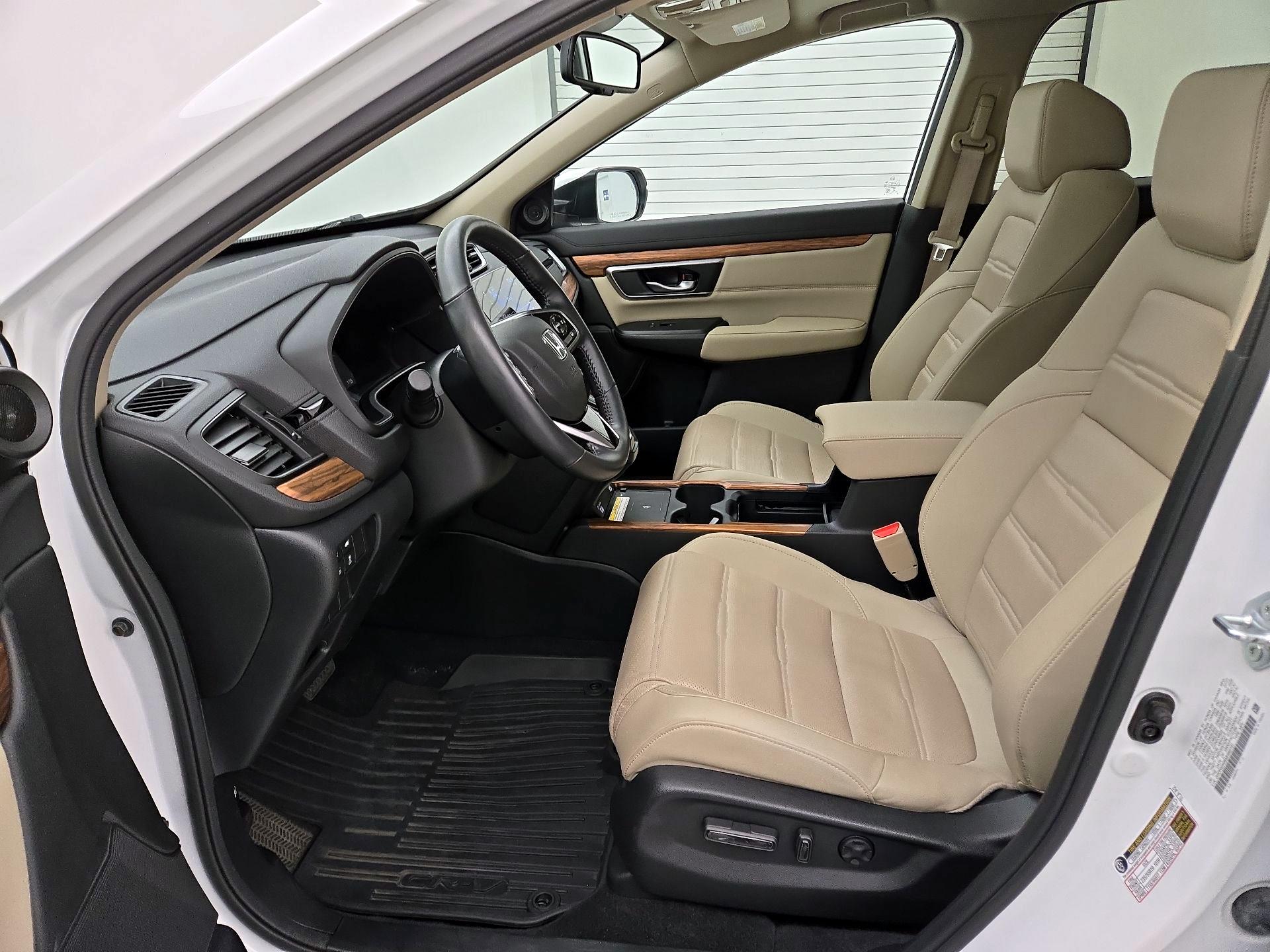 Thumbnail: 2021 Honda CR-V - 11