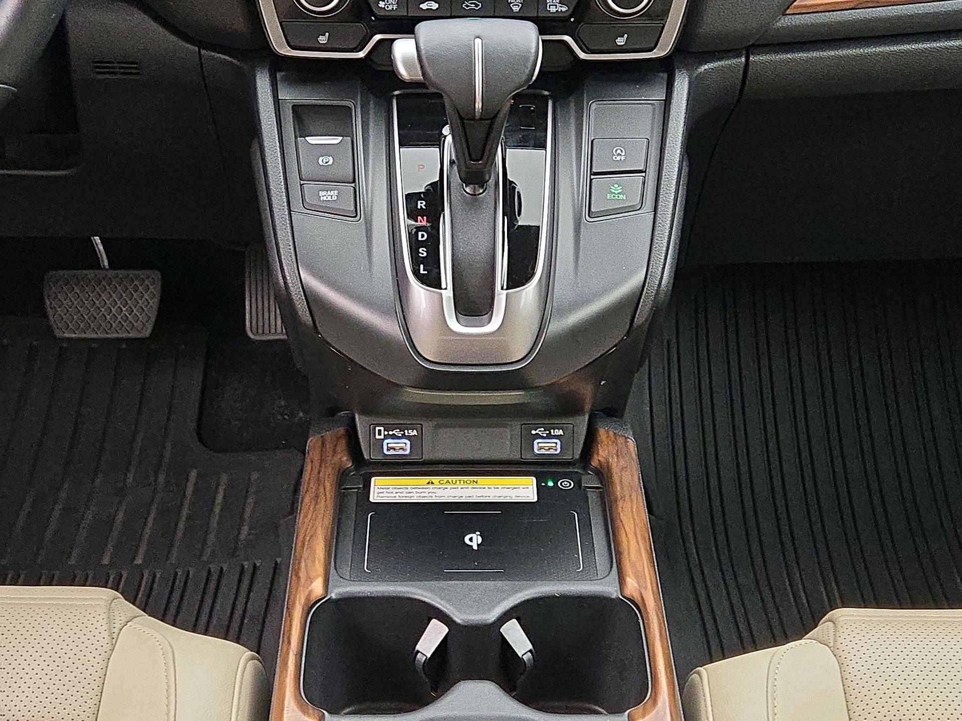 Thumbnail: 2021 Honda CR-V - 17