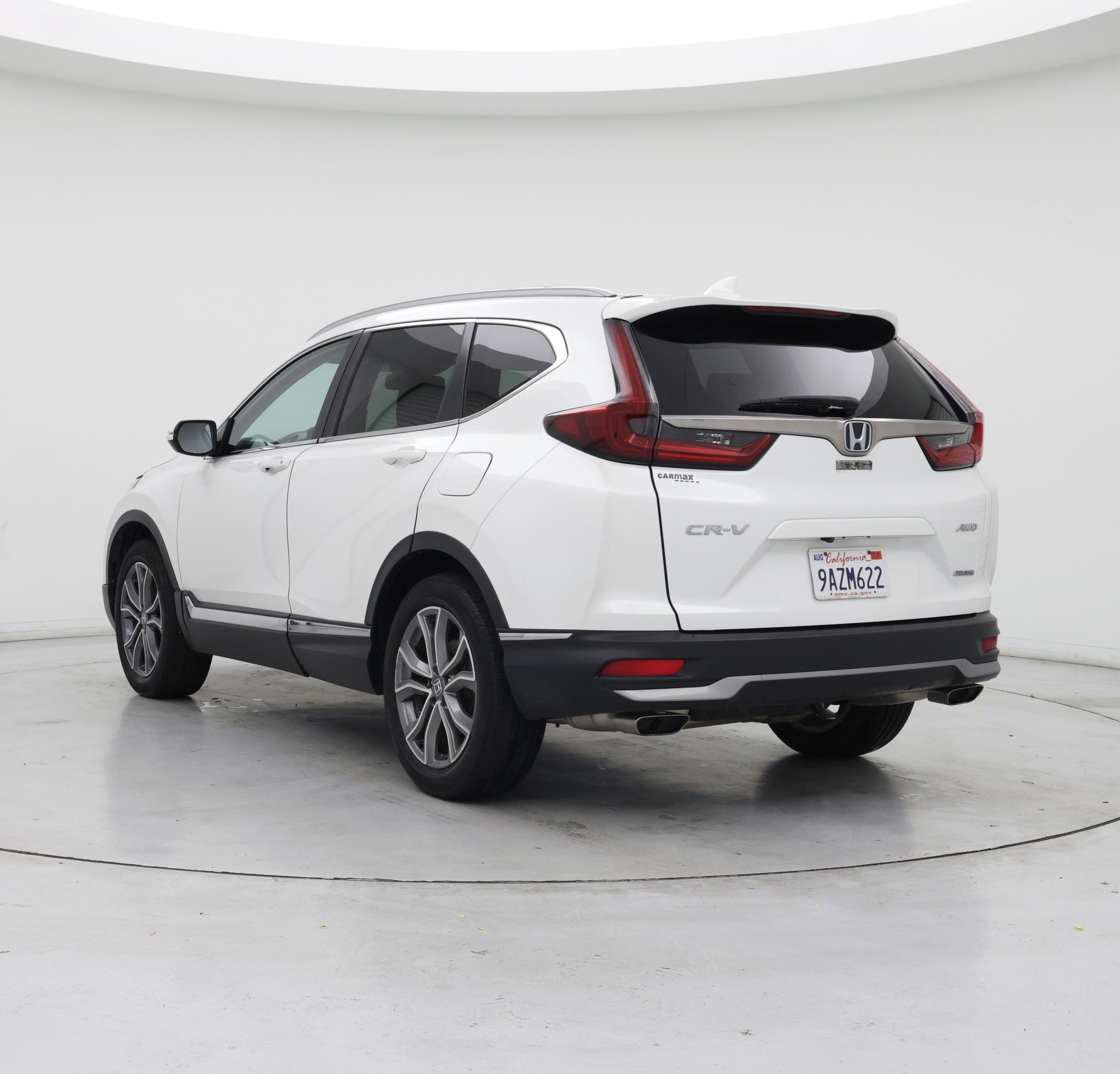 Thumbnail: 2021 Honda CR-V - 2