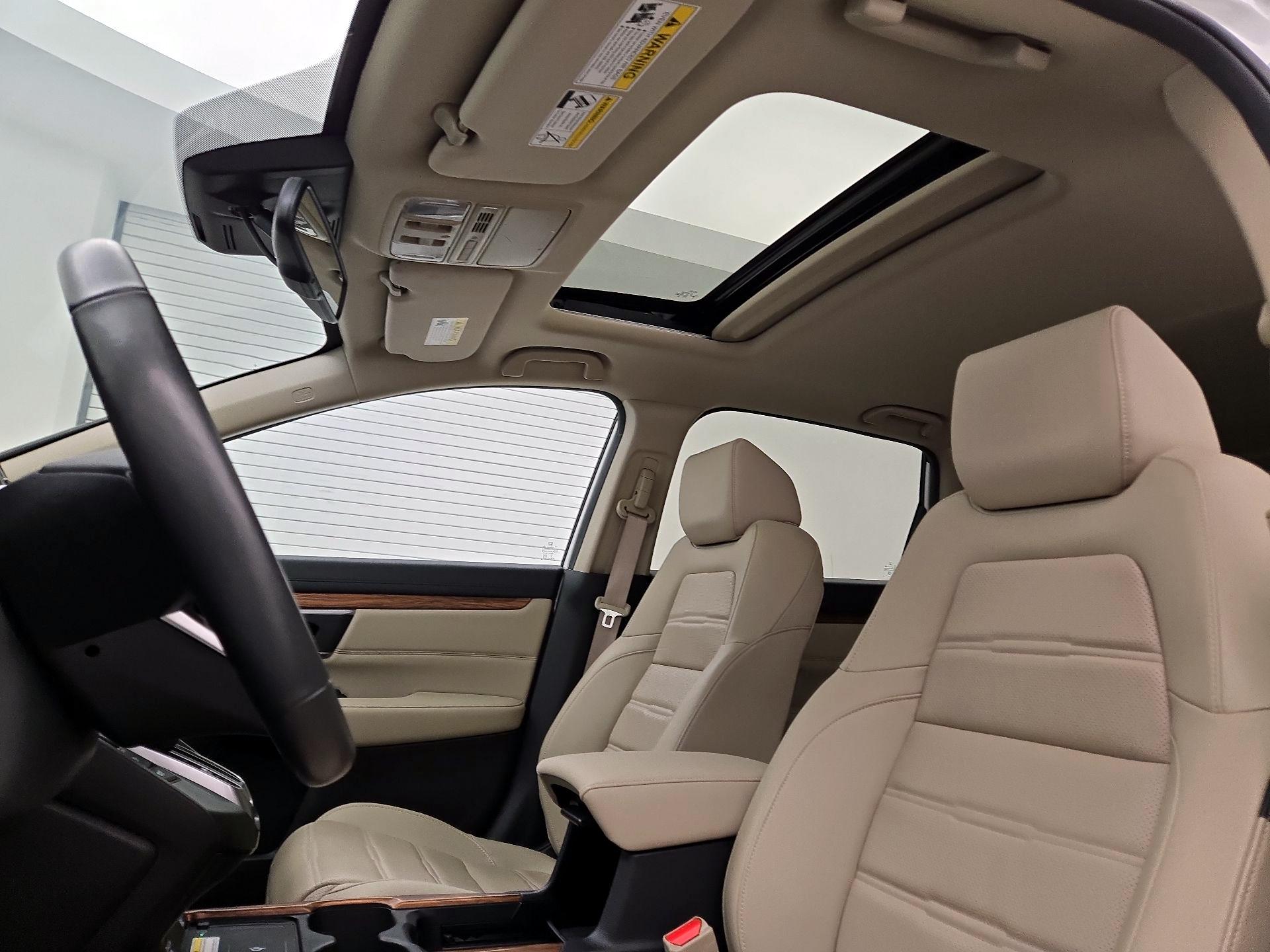 Thumbnail: 2021 Honda CR-V - 19