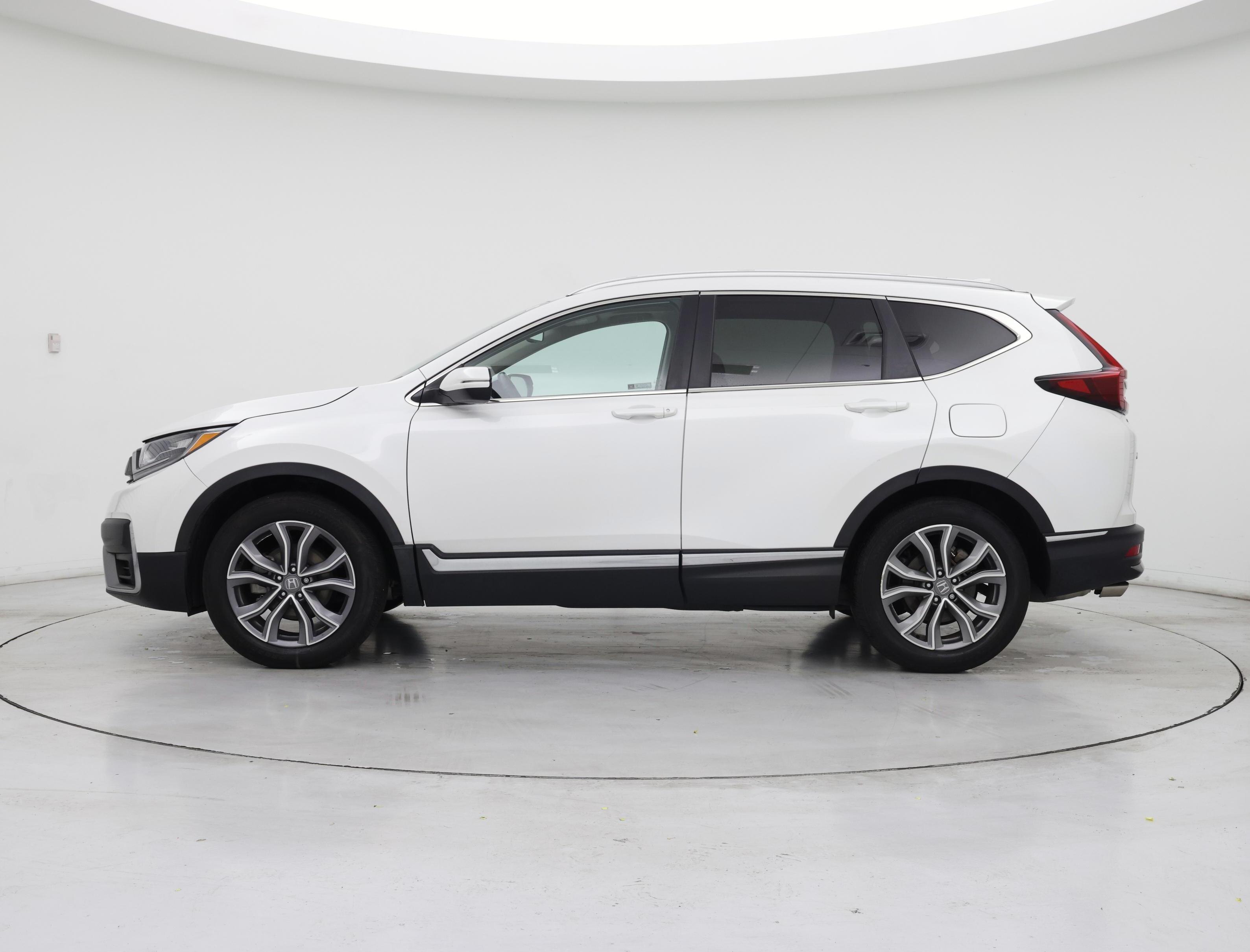 Thumbnail: 2021 Honda CR-V - 3