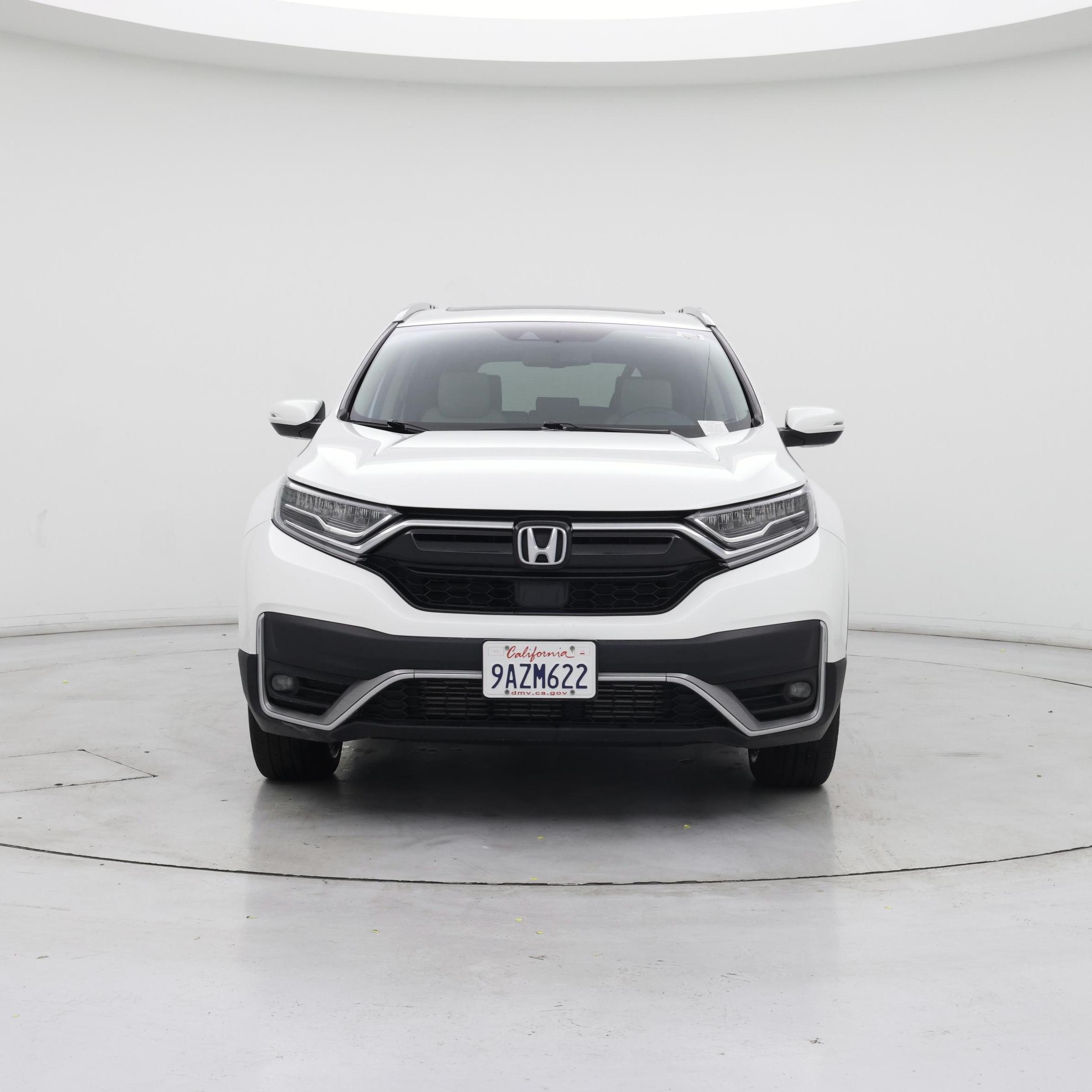 Thumbnail: 2021 Honda CR-V - 5