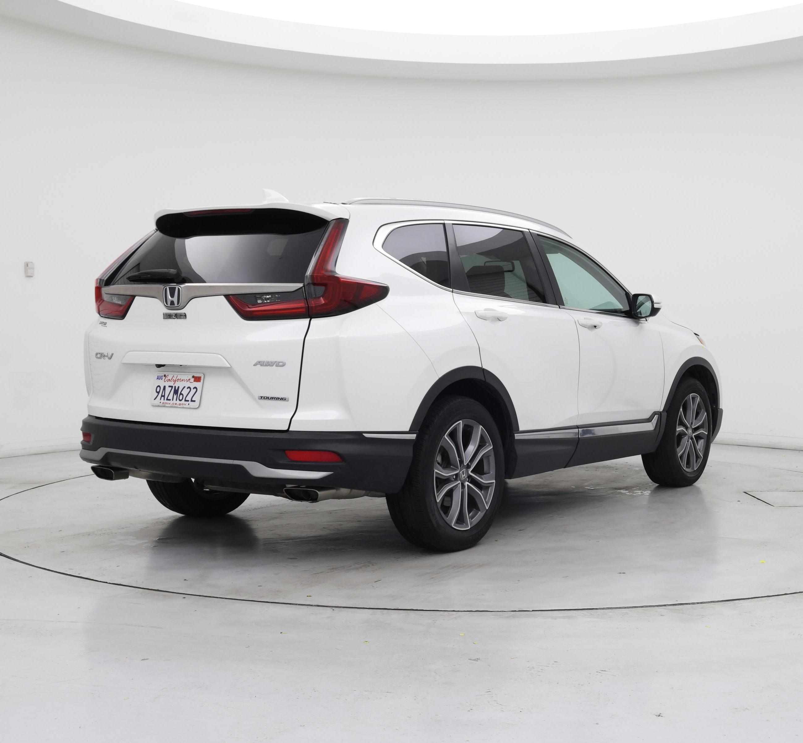 Thumbnail: 2021 Honda CR-V - 8