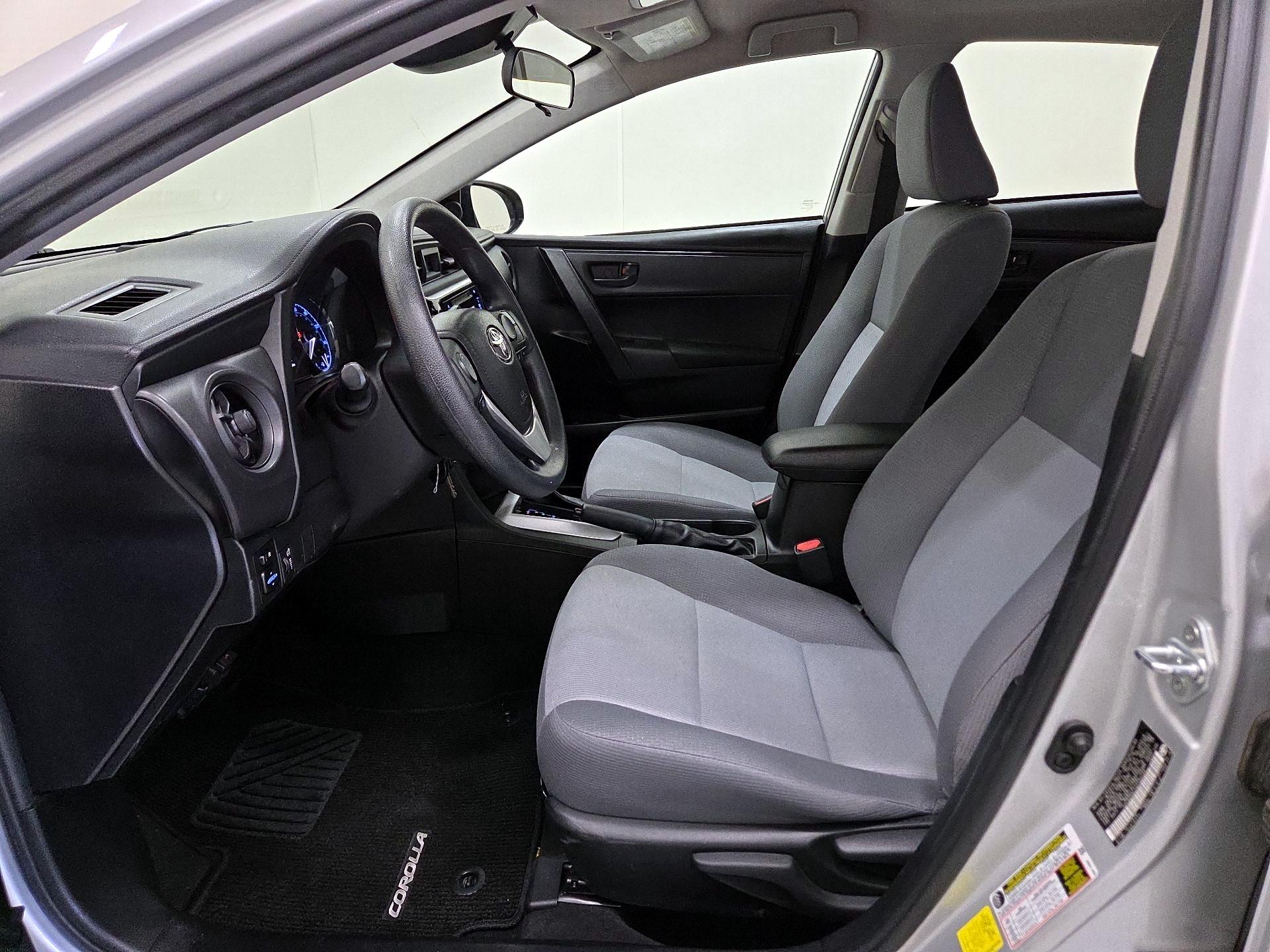 Thumbnail: 2017 Toyota Corolla - 11