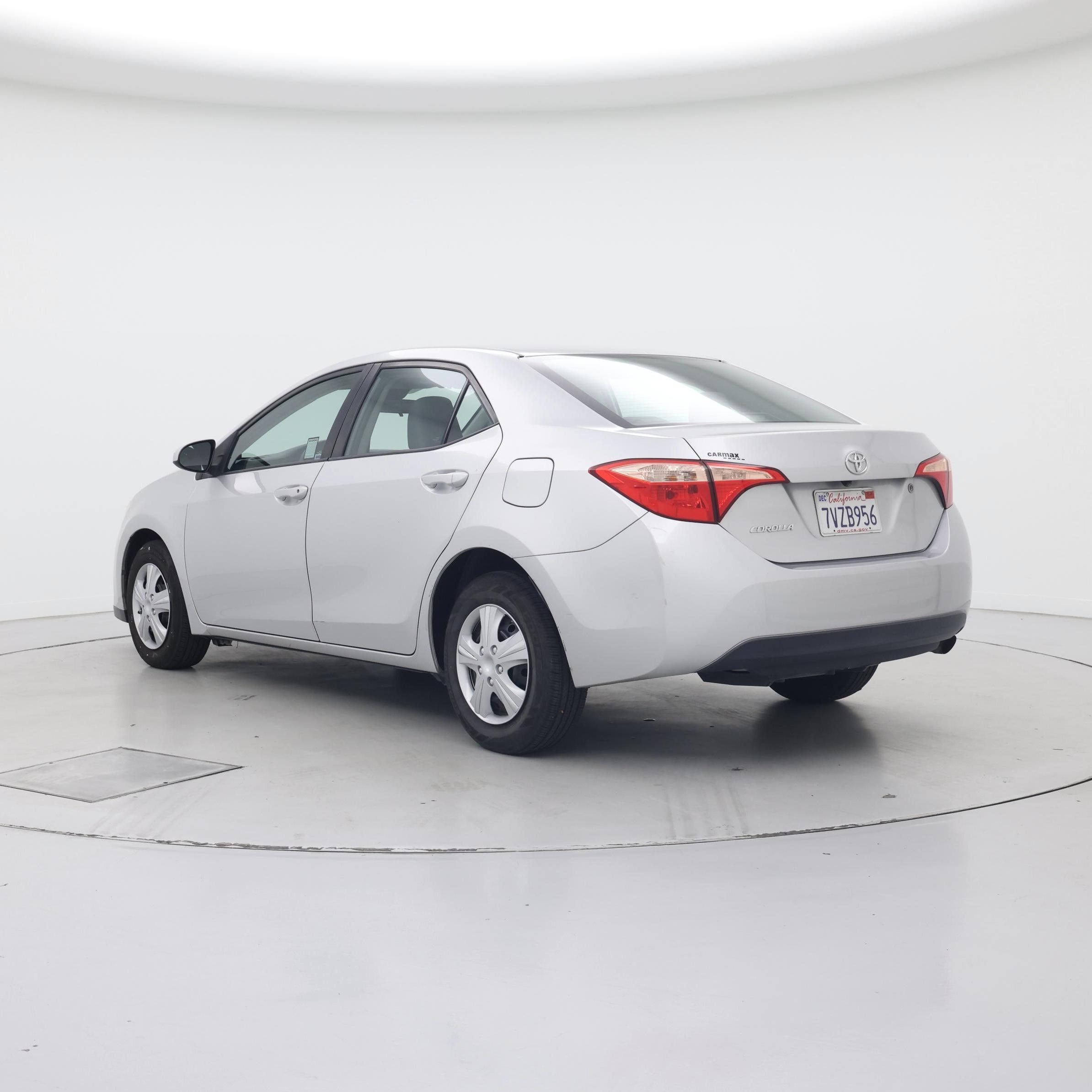 Thumbnail: 2017 Toyota Corolla - 2