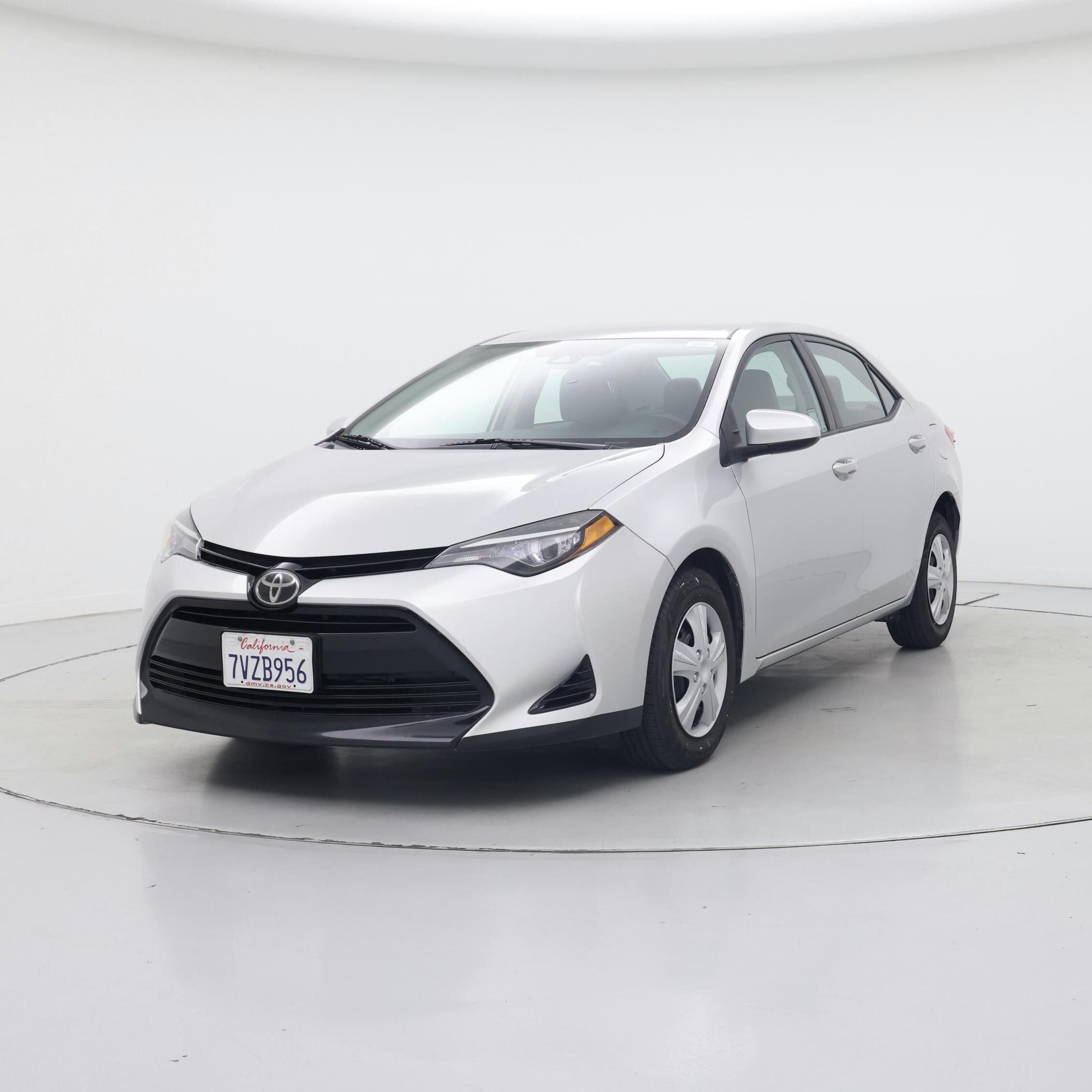 Thumbnail: 2017 Toyota Corolla - 4