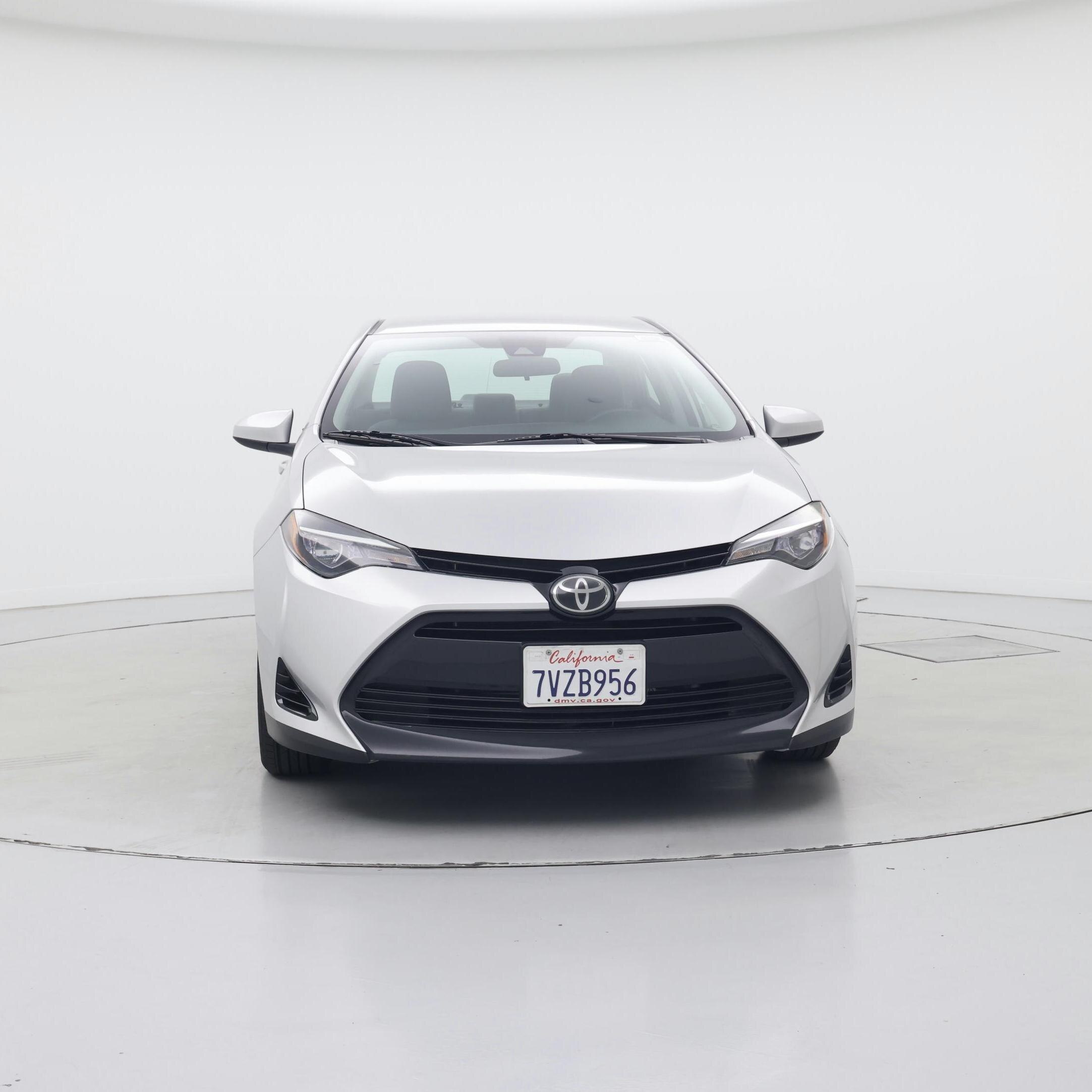Thumbnail: 2017 Toyota Corolla - 5