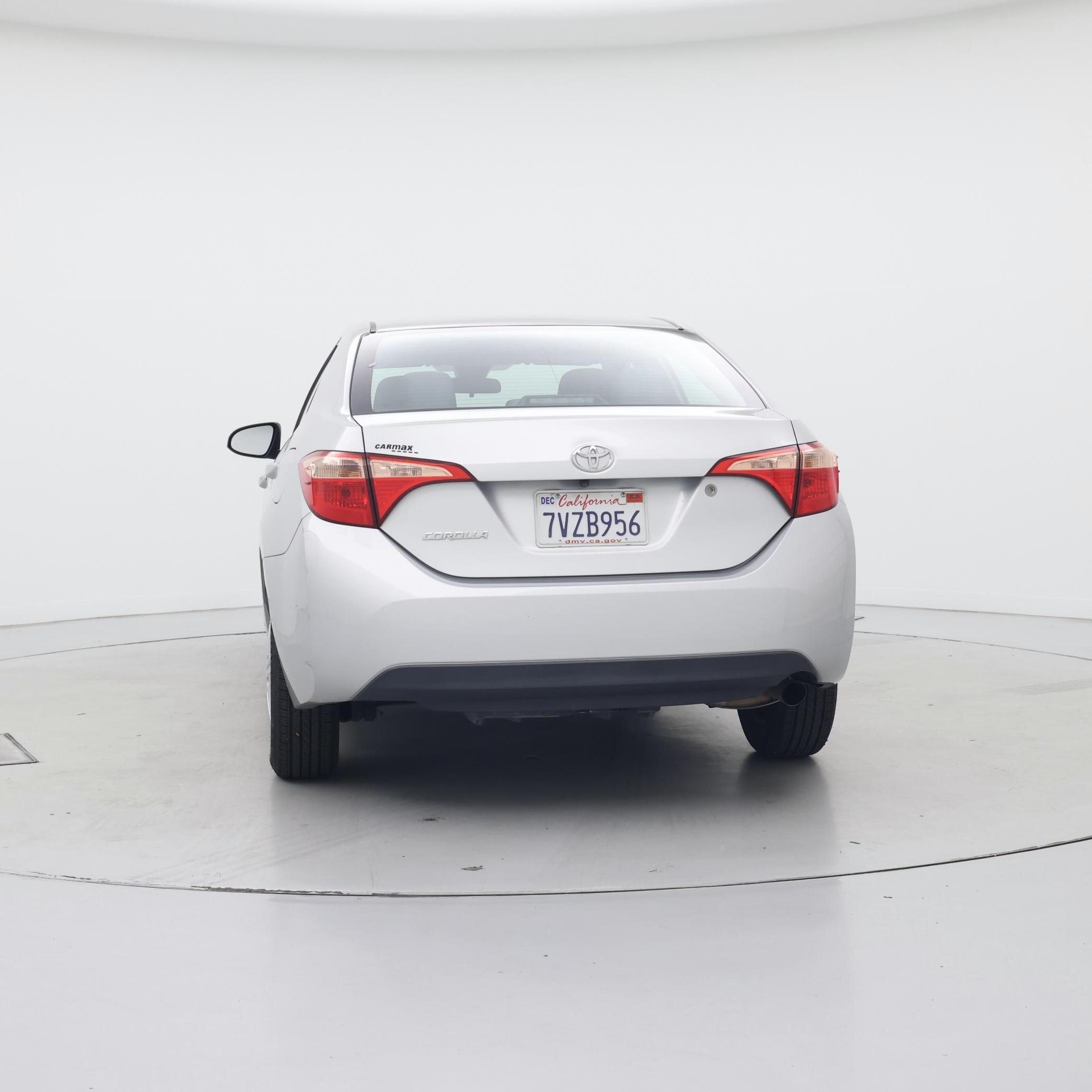 Thumbnail: 2017 Toyota Corolla - 6
