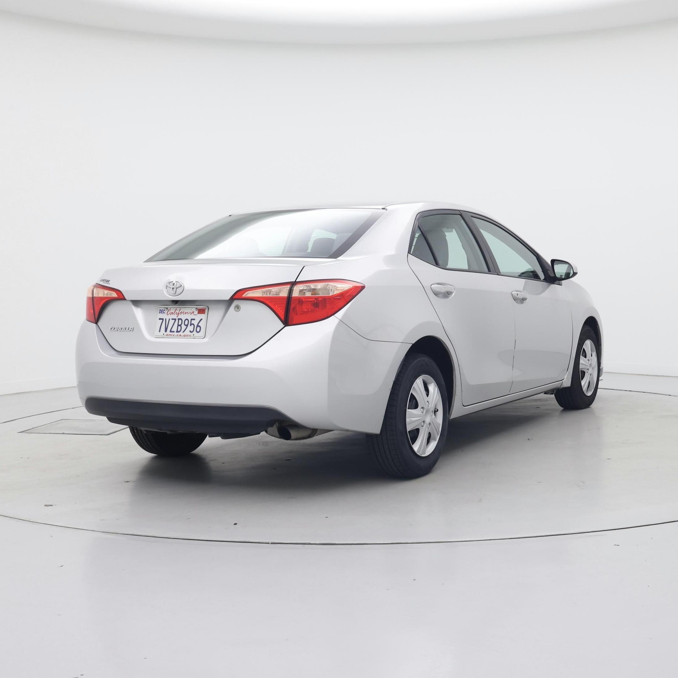 Thumbnail: 2017 Toyota Corolla - 8