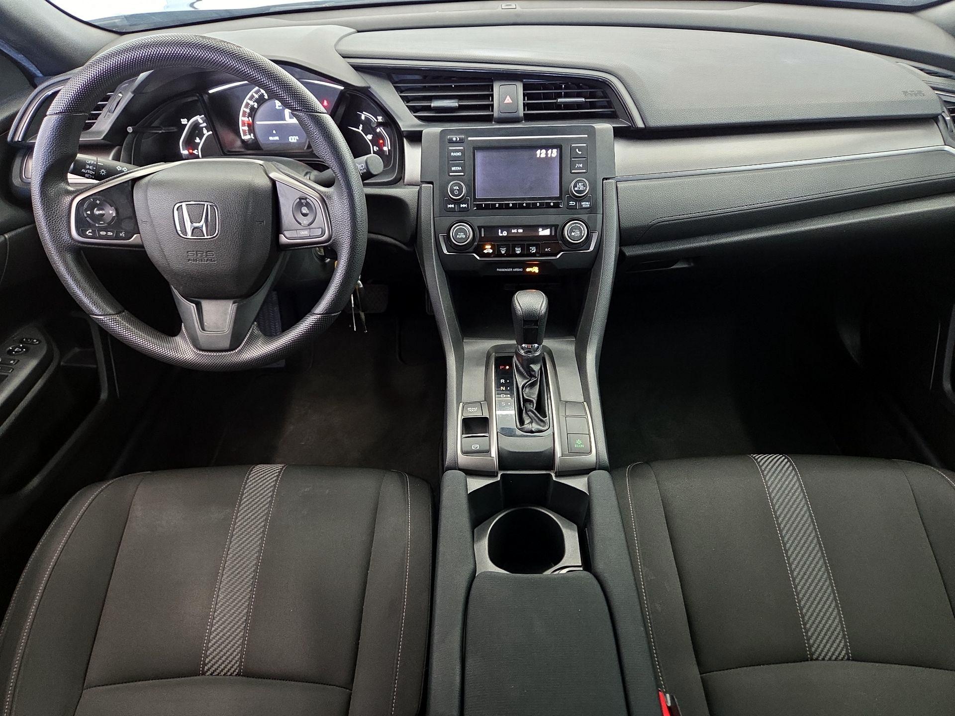 Thumbnail: 2018 Honda Civic - 9