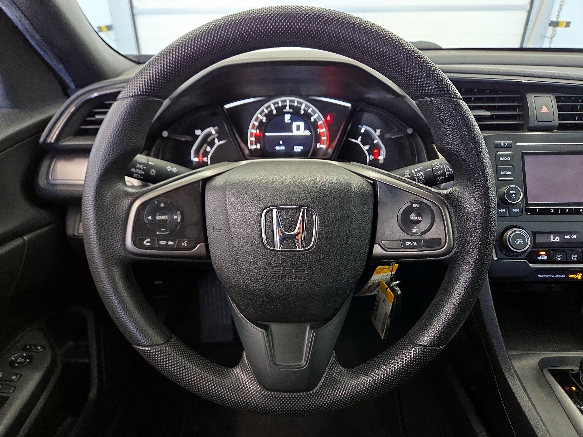 Thumbnail: 2018 Honda Civic - 10