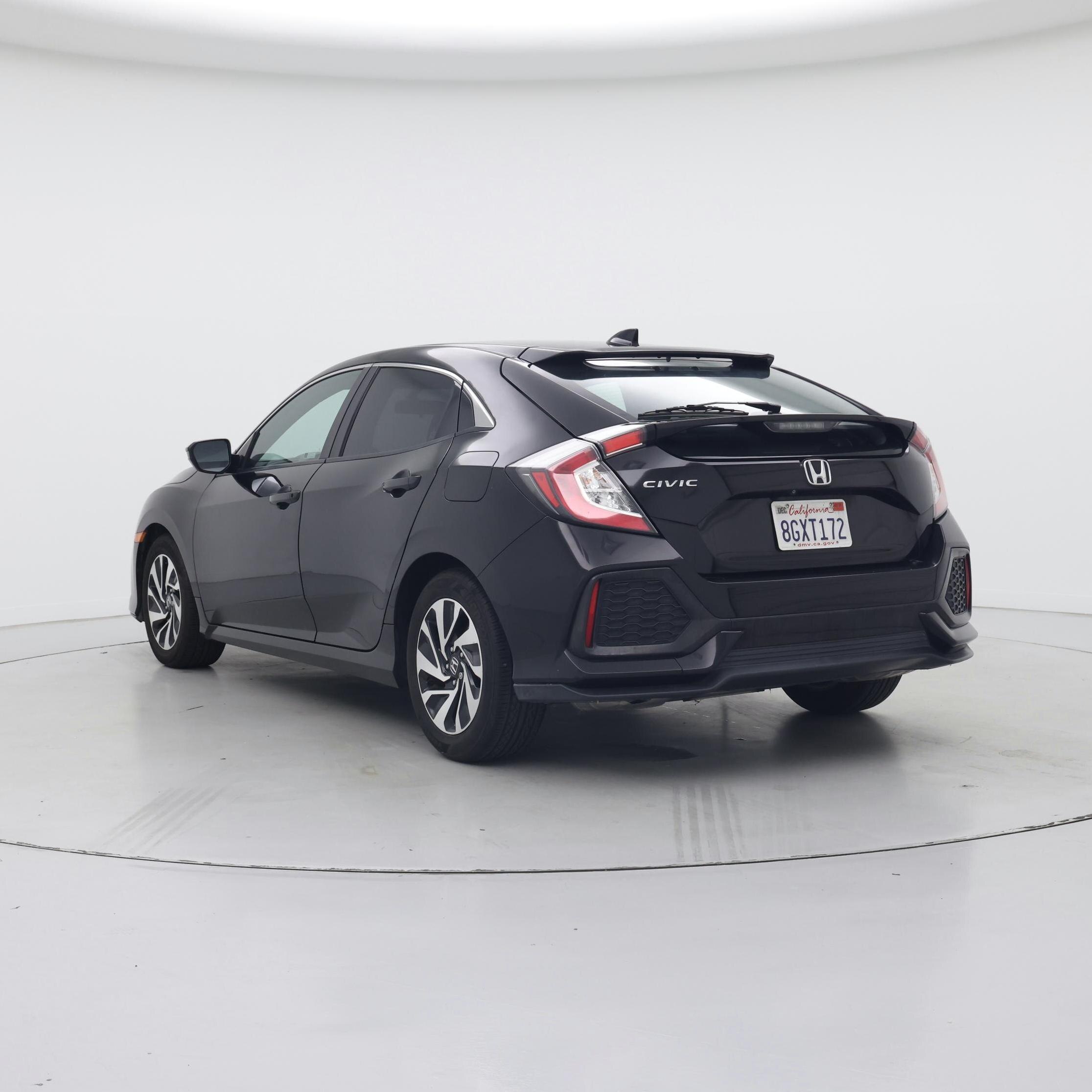 Thumbnail: 2018 Honda Civic - 2