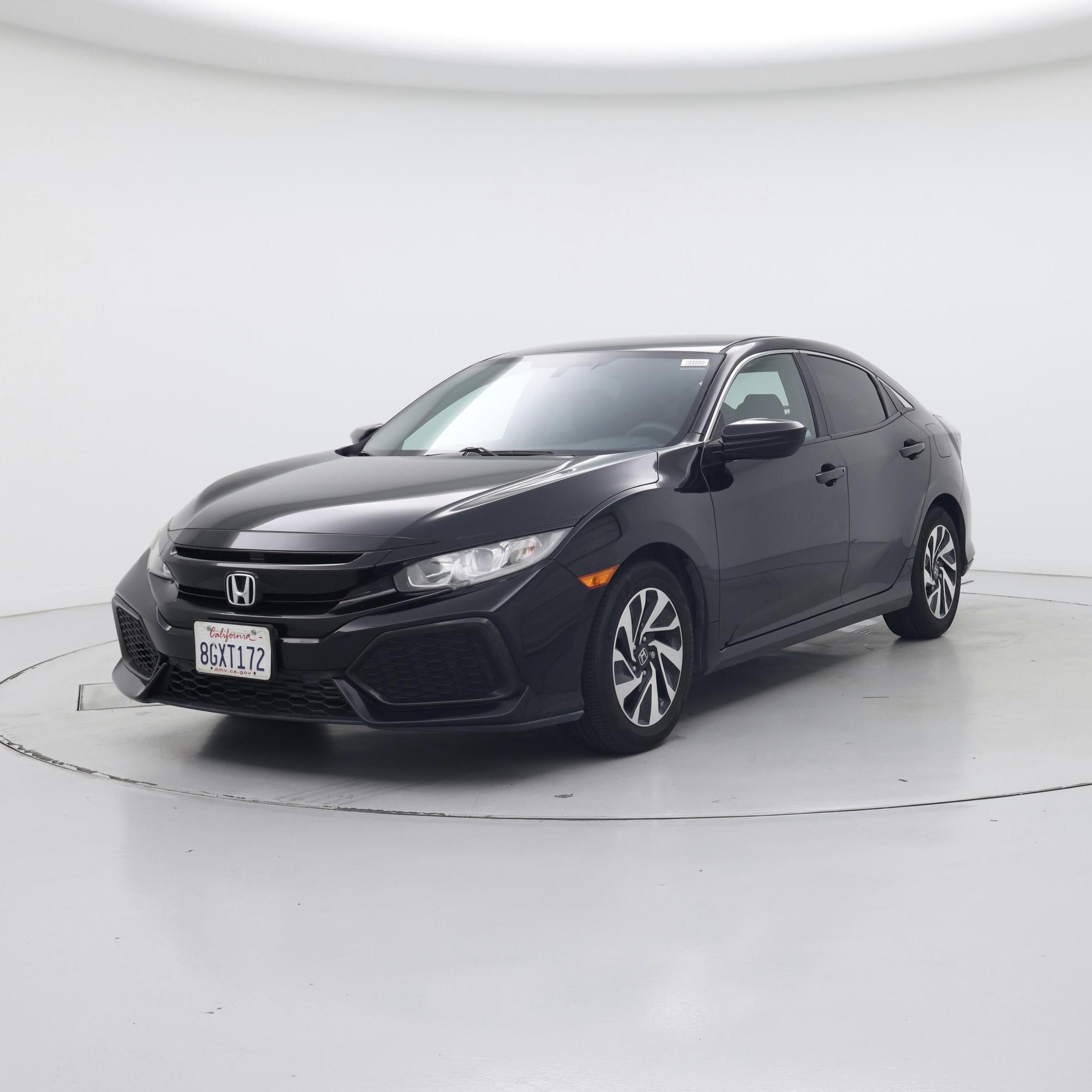 Thumbnail: 2018 Honda Civic - 4