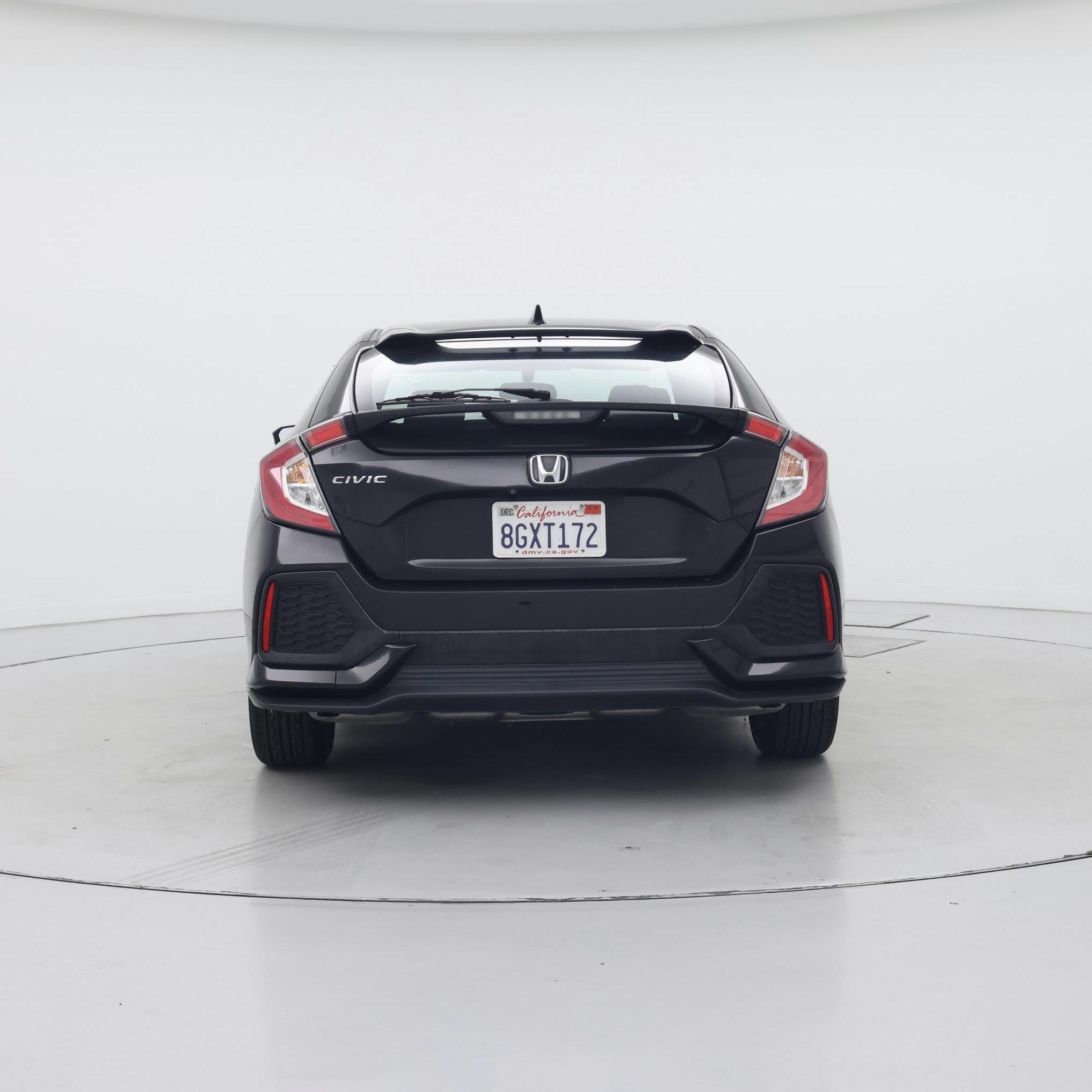Thumbnail: 2018 Honda Civic - 6