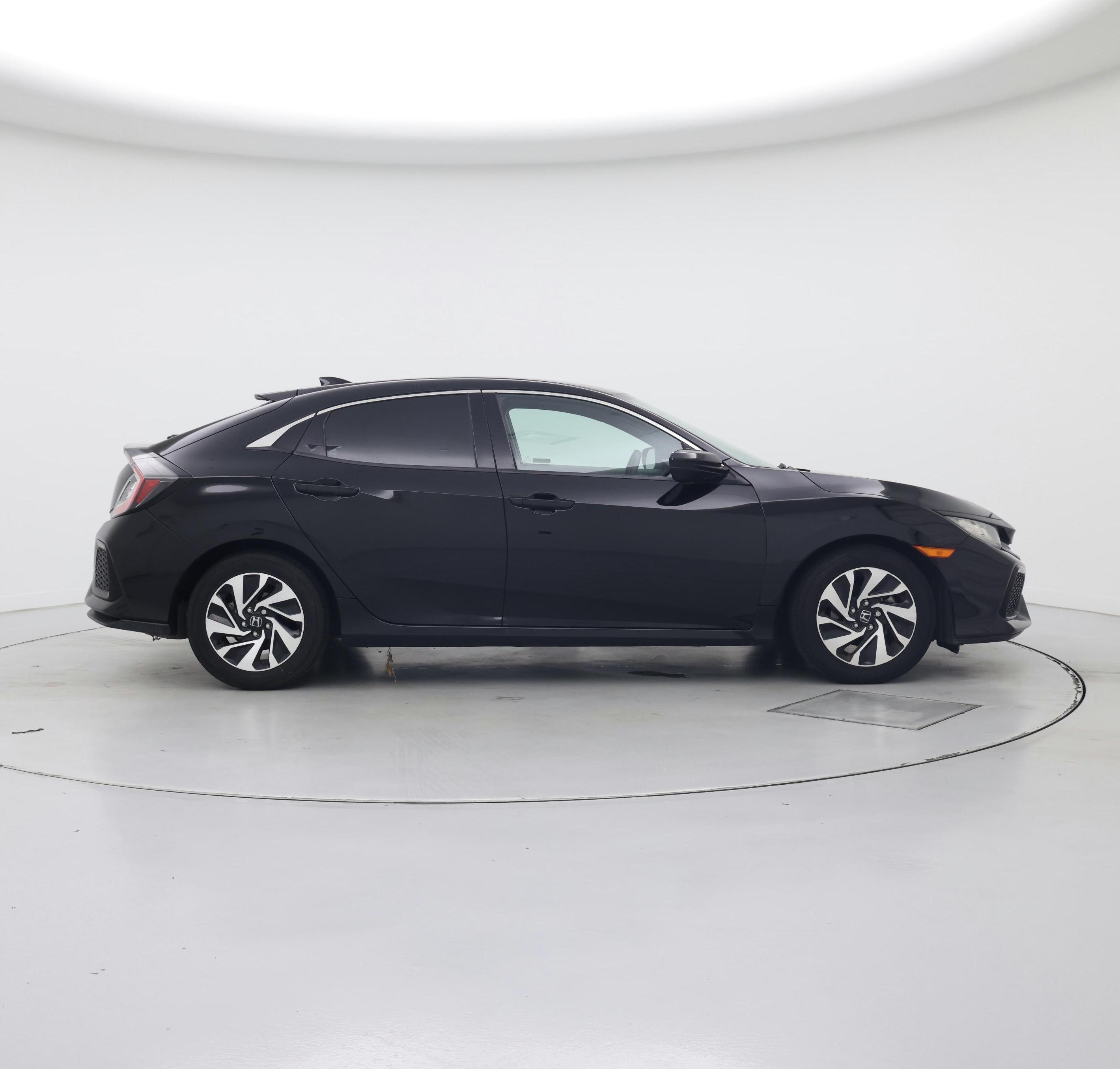 Thumbnail: 2018 Honda Civic - 7