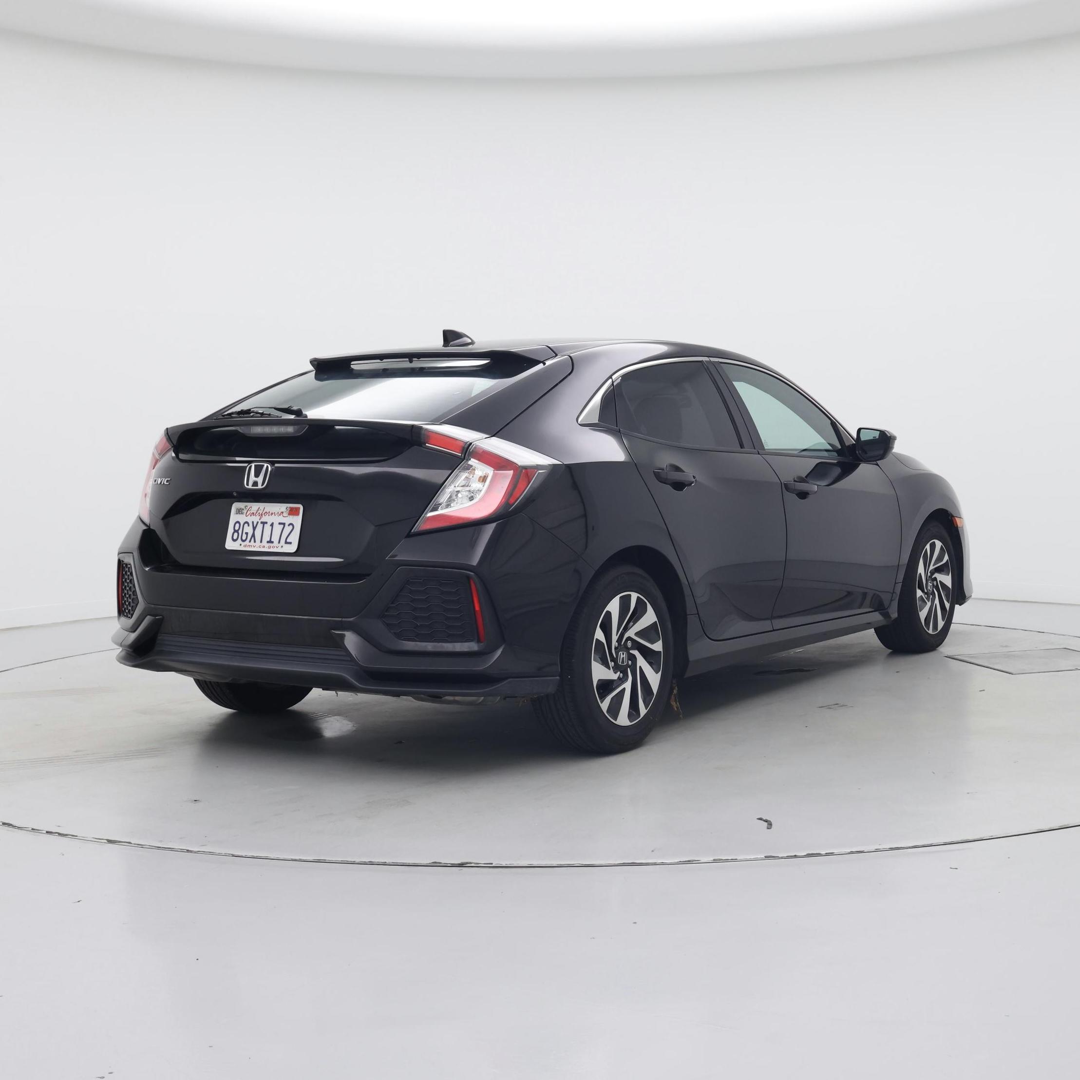 Thumbnail: 2018 Honda Civic - 8