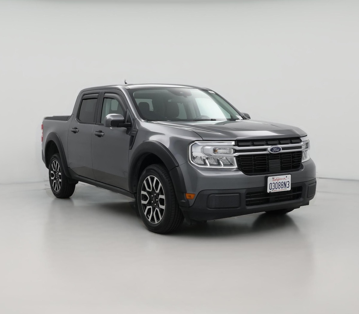 Featured vehicle