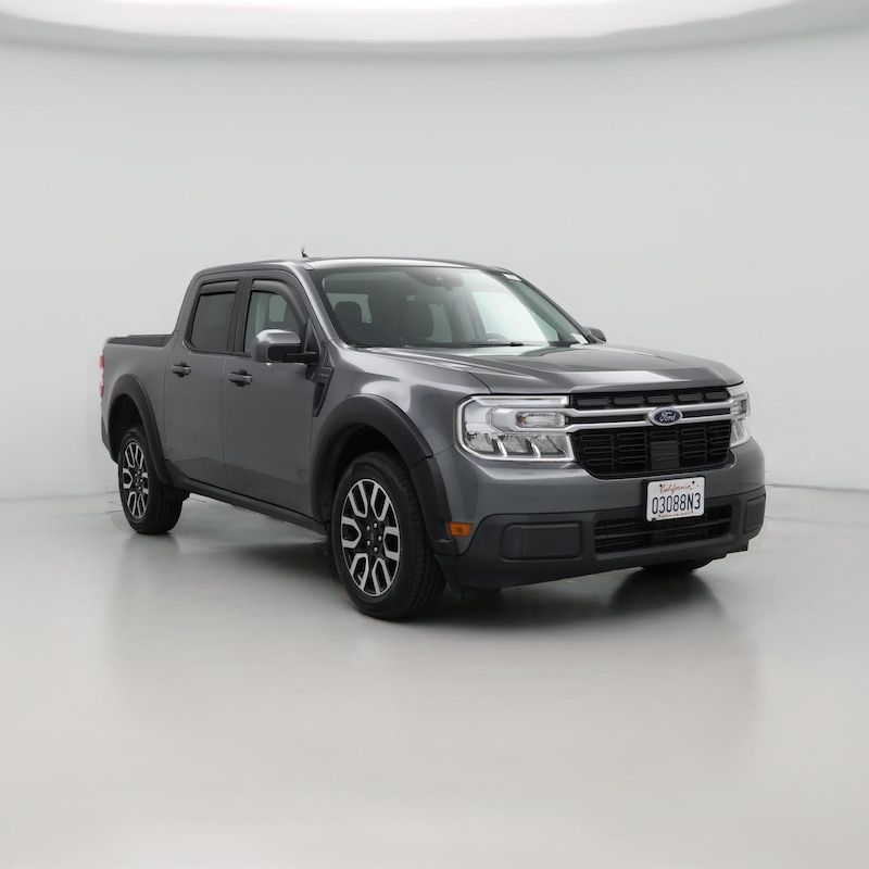 2022 Ford Maverick Lariat