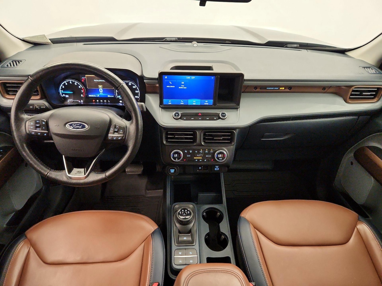 Apple CarPlay® & Android Auto™