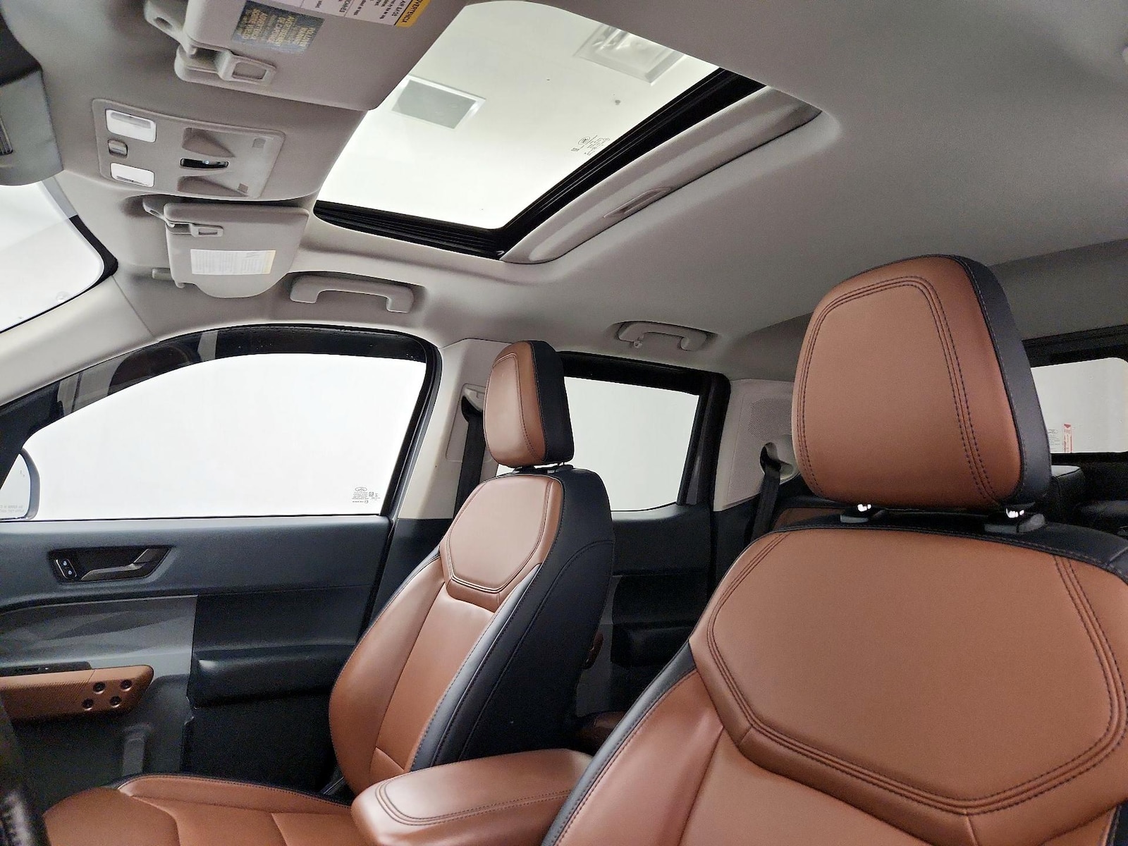 Sunroof(s) & Overhead Airbags