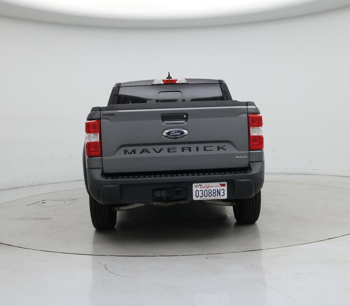Rear