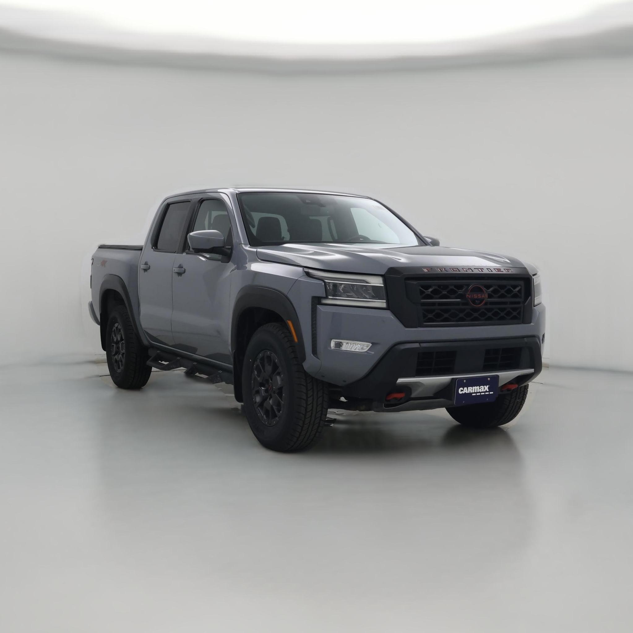 Thumbnail: 2022 Nissan Frontier - 1