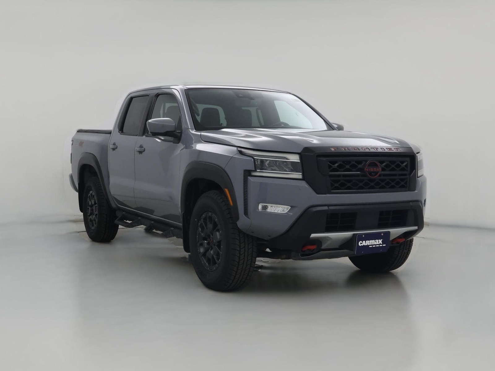 2022 Nissan Frontier