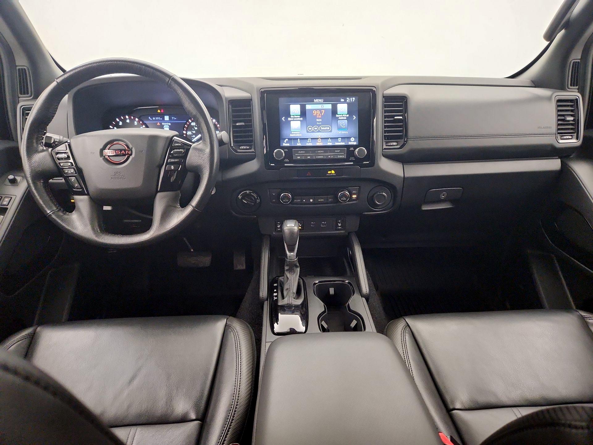 Thumbnail: 2022 Nissan Frontier - 9
