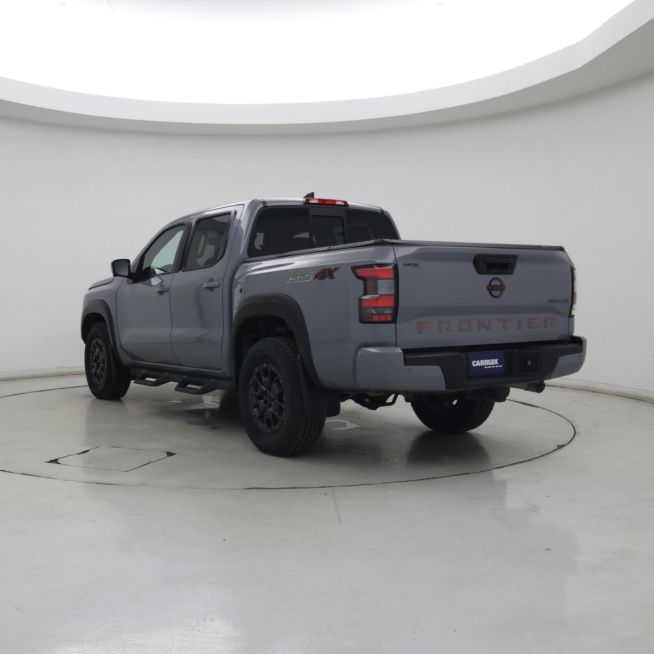 Thumbnail: 2022 Nissan Frontier - 2