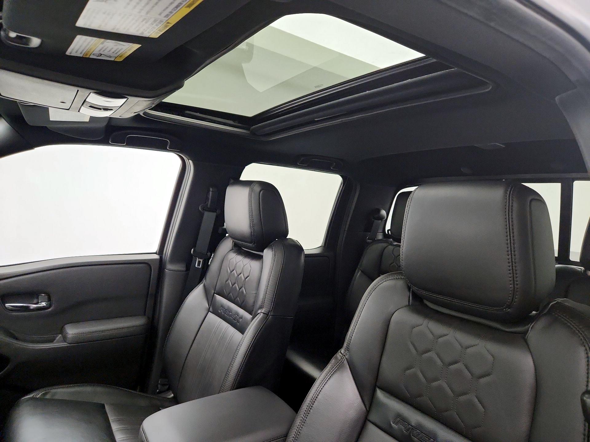 Thumbnail: 2022 Nissan Frontier - 20