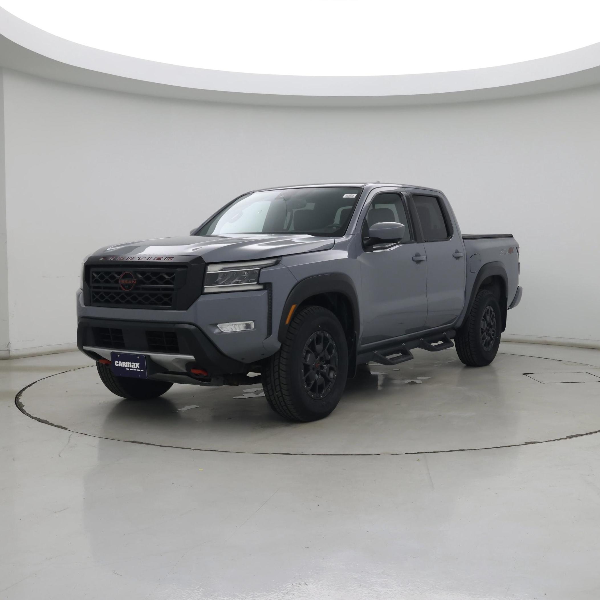 Thumbnail: 2022 Nissan Frontier - 4