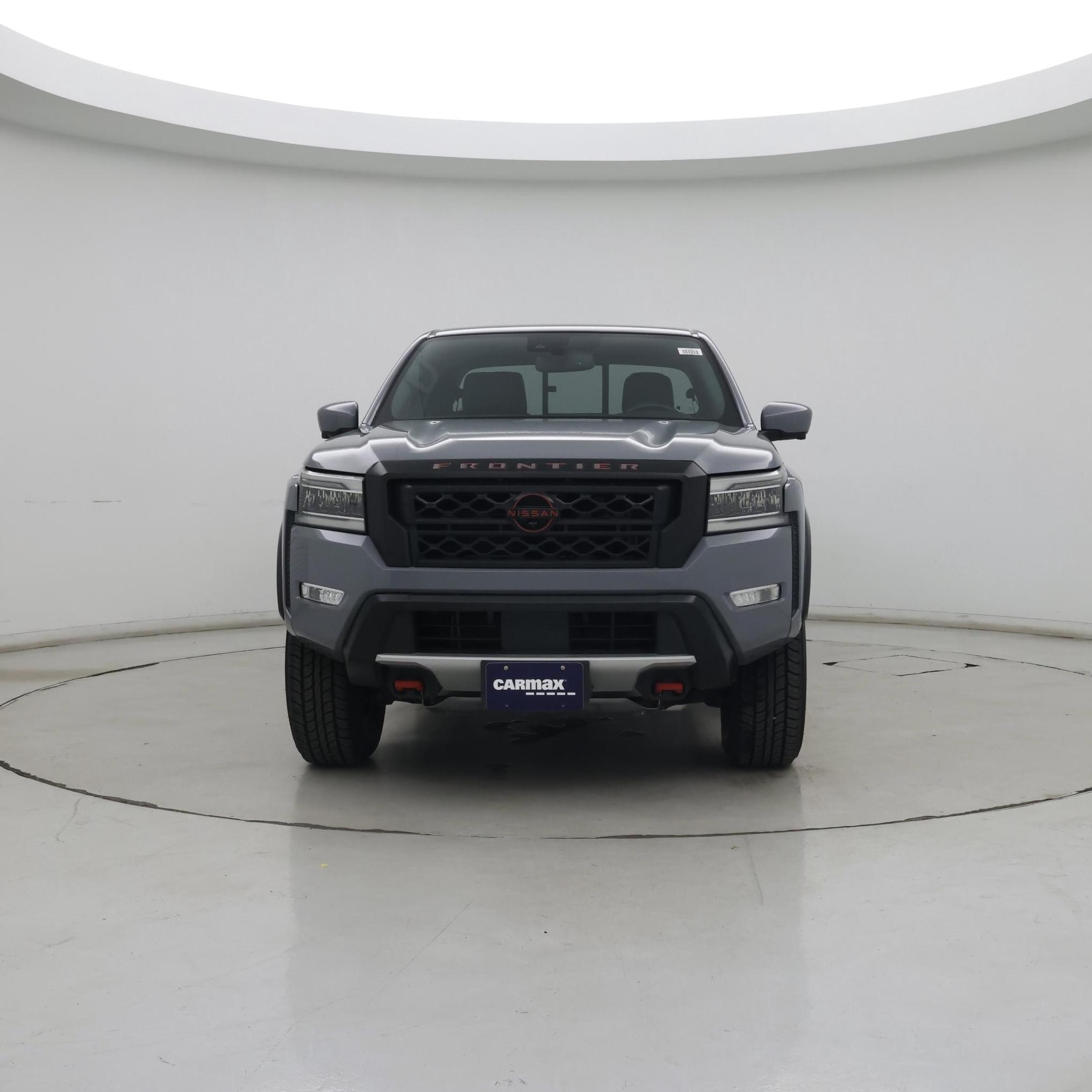 Thumbnail: 2022 Nissan Frontier - 5