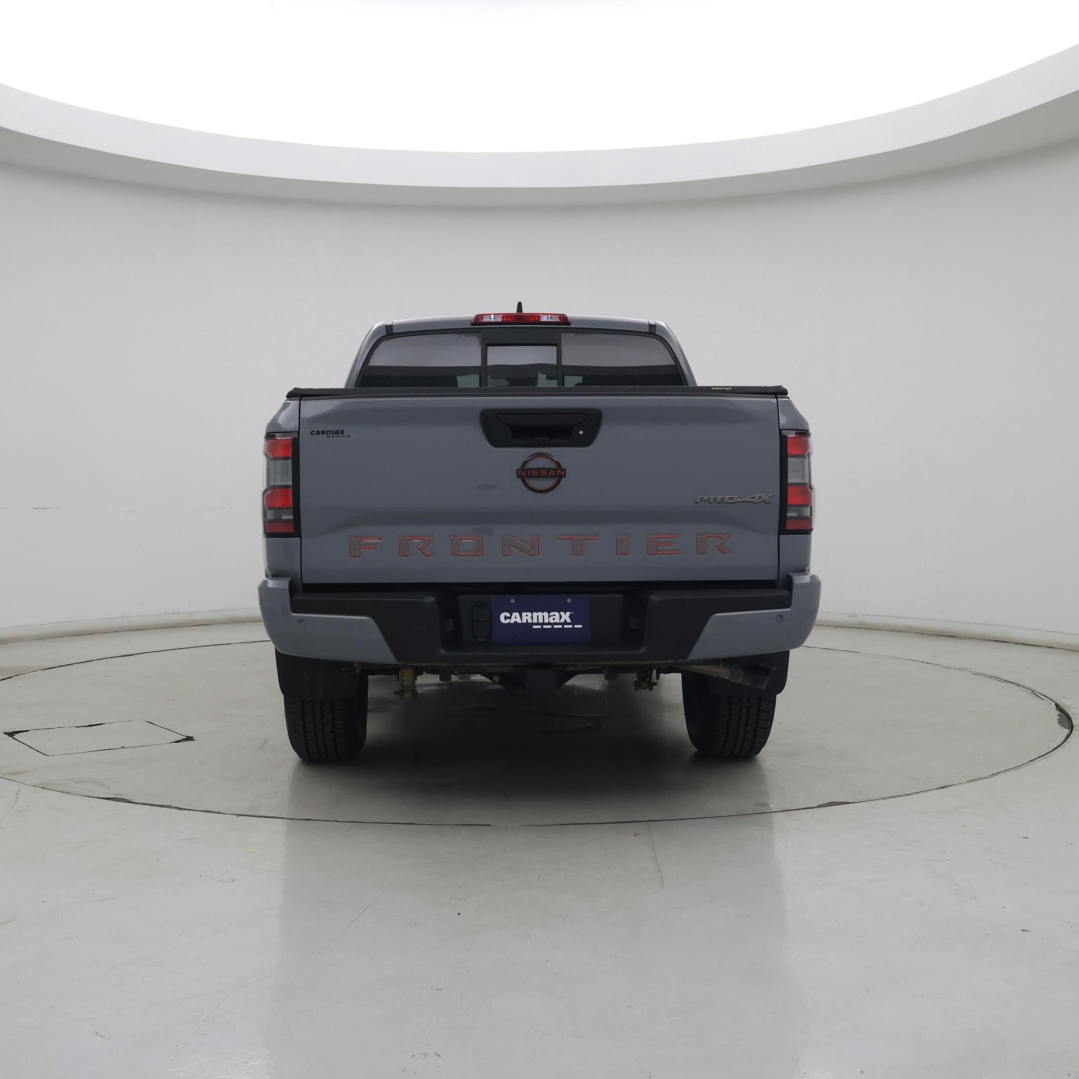 Thumbnail: 2022 Nissan Frontier - 6