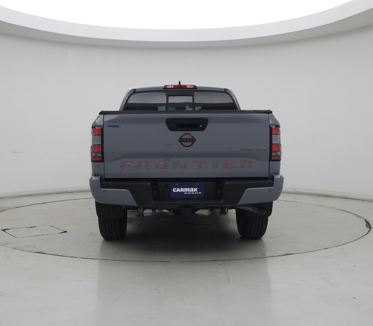 Rear