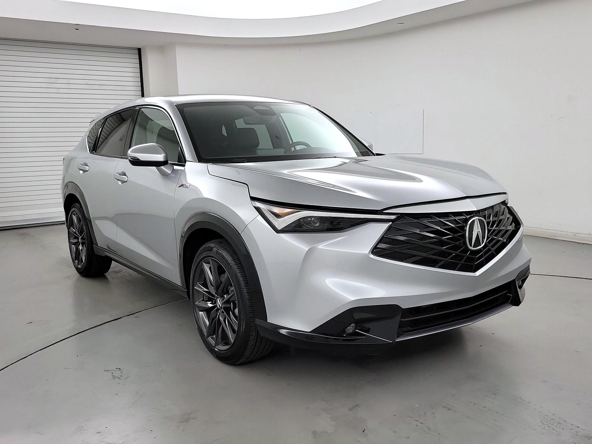 Thumbnail: 2025 Acura ADX - 1
