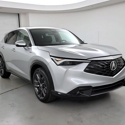 Vehicle exterior view