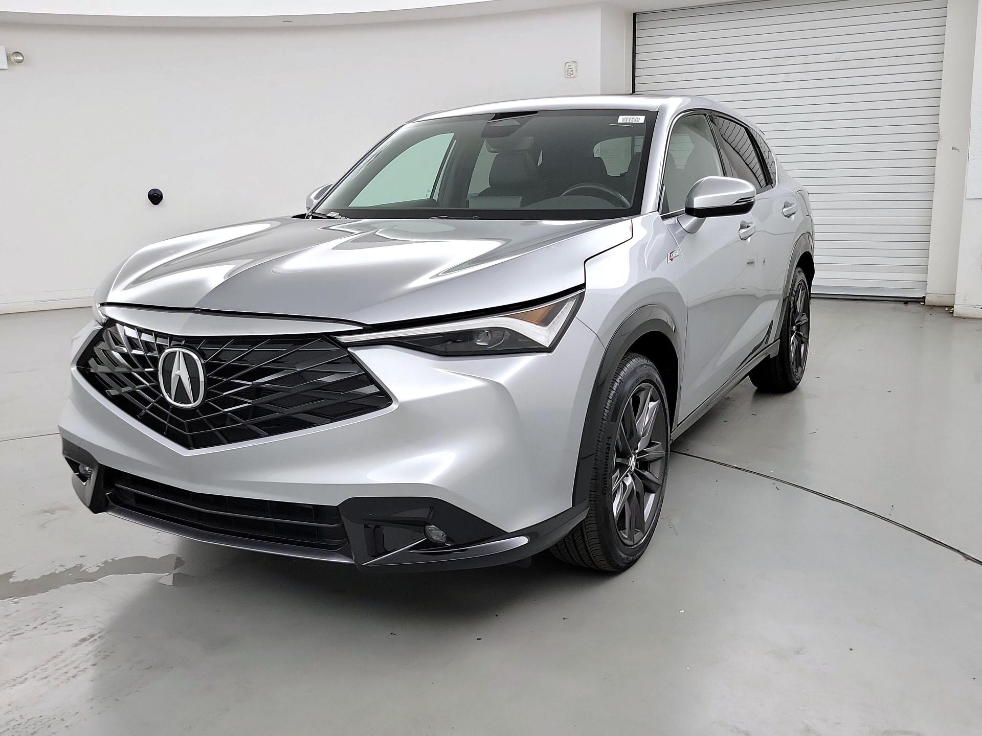Thumbnail: 2025 Acura ADX - 3