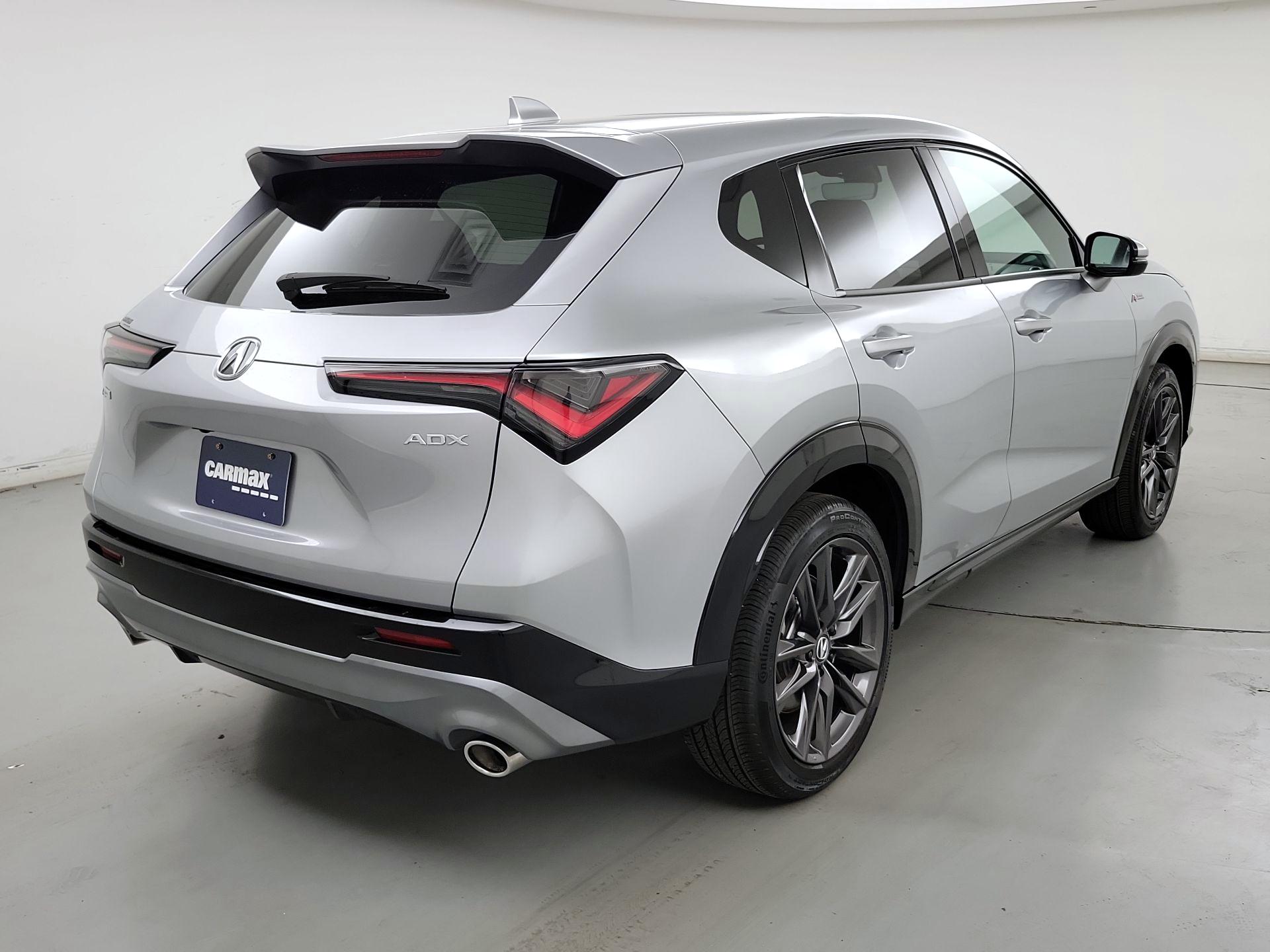 Thumbnail: 2025 Acura ADX - 5