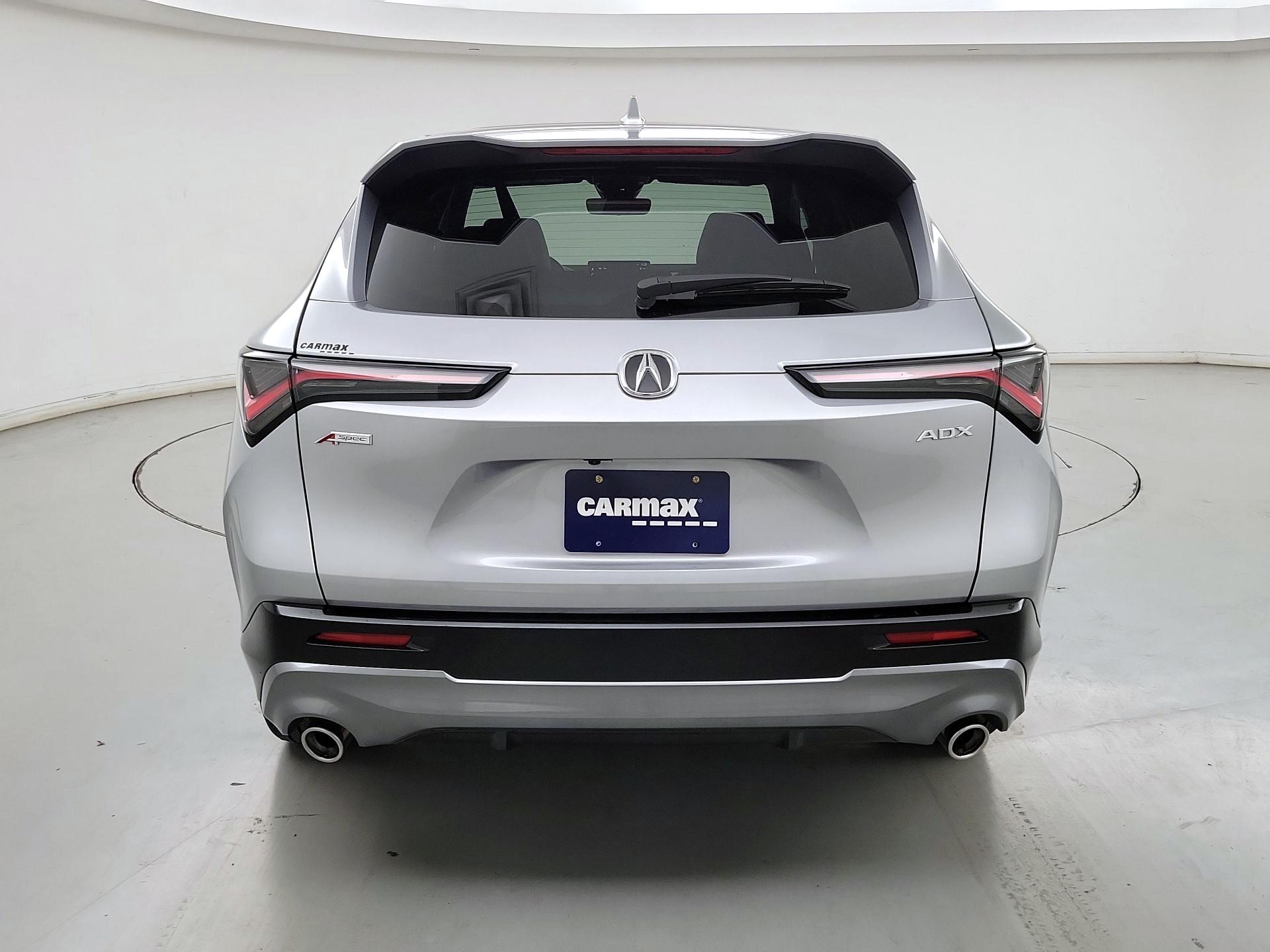 Thumbnail: 2025 Acura ADX - 6