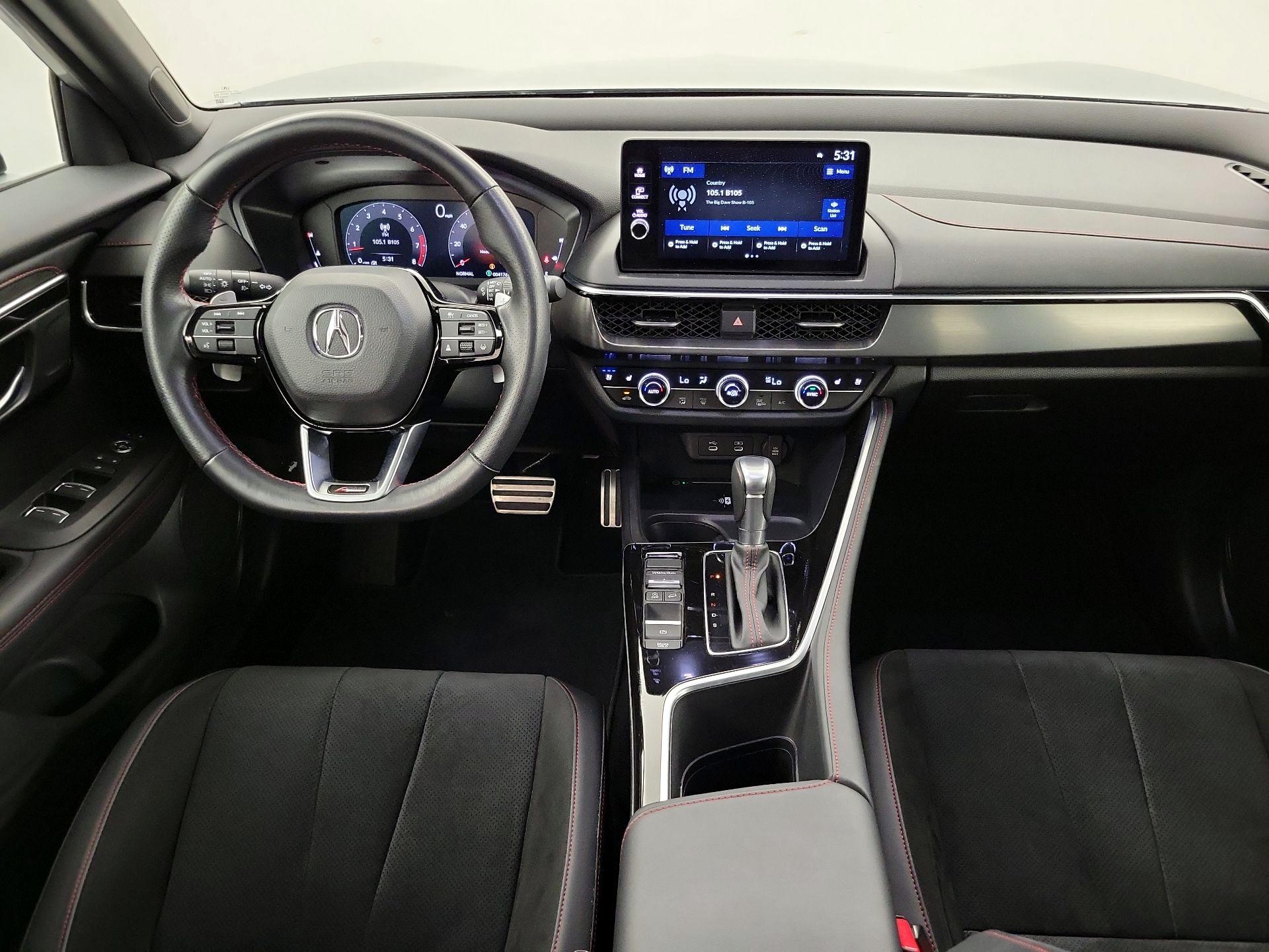 Thumbnail: 2025 Acura ADX - 8