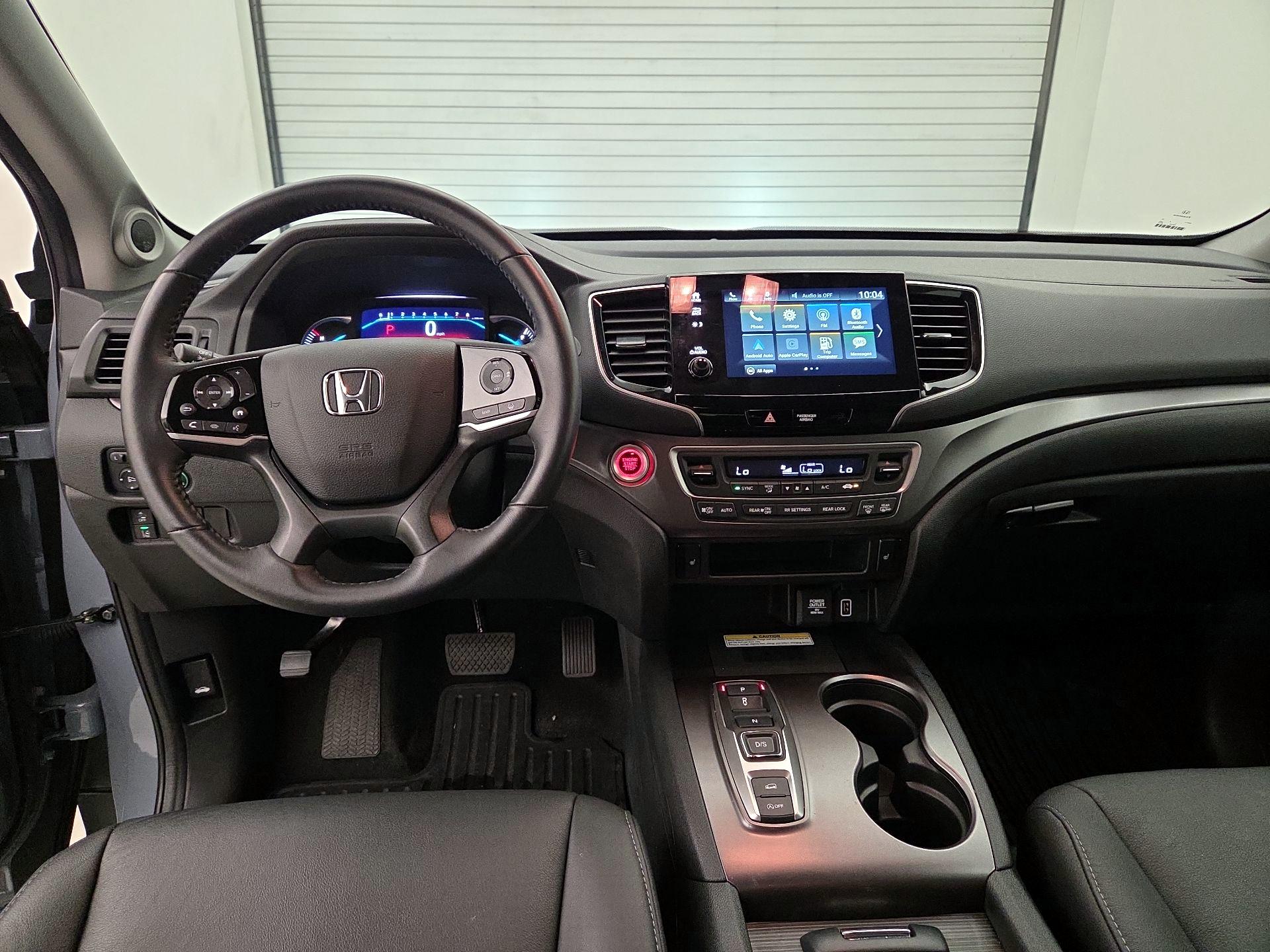 Thumbnail: 2022 Honda Pilot - 9
