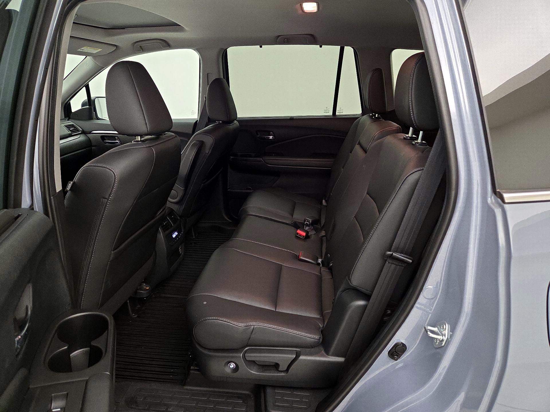 Thumbnail: 2022 Honda Pilot - 18