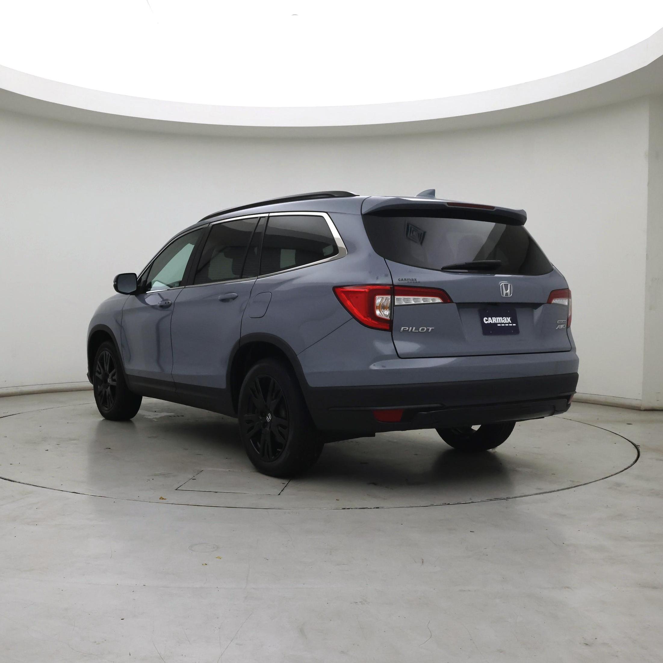 Thumbnail: 2022 Honda Pilot - 2