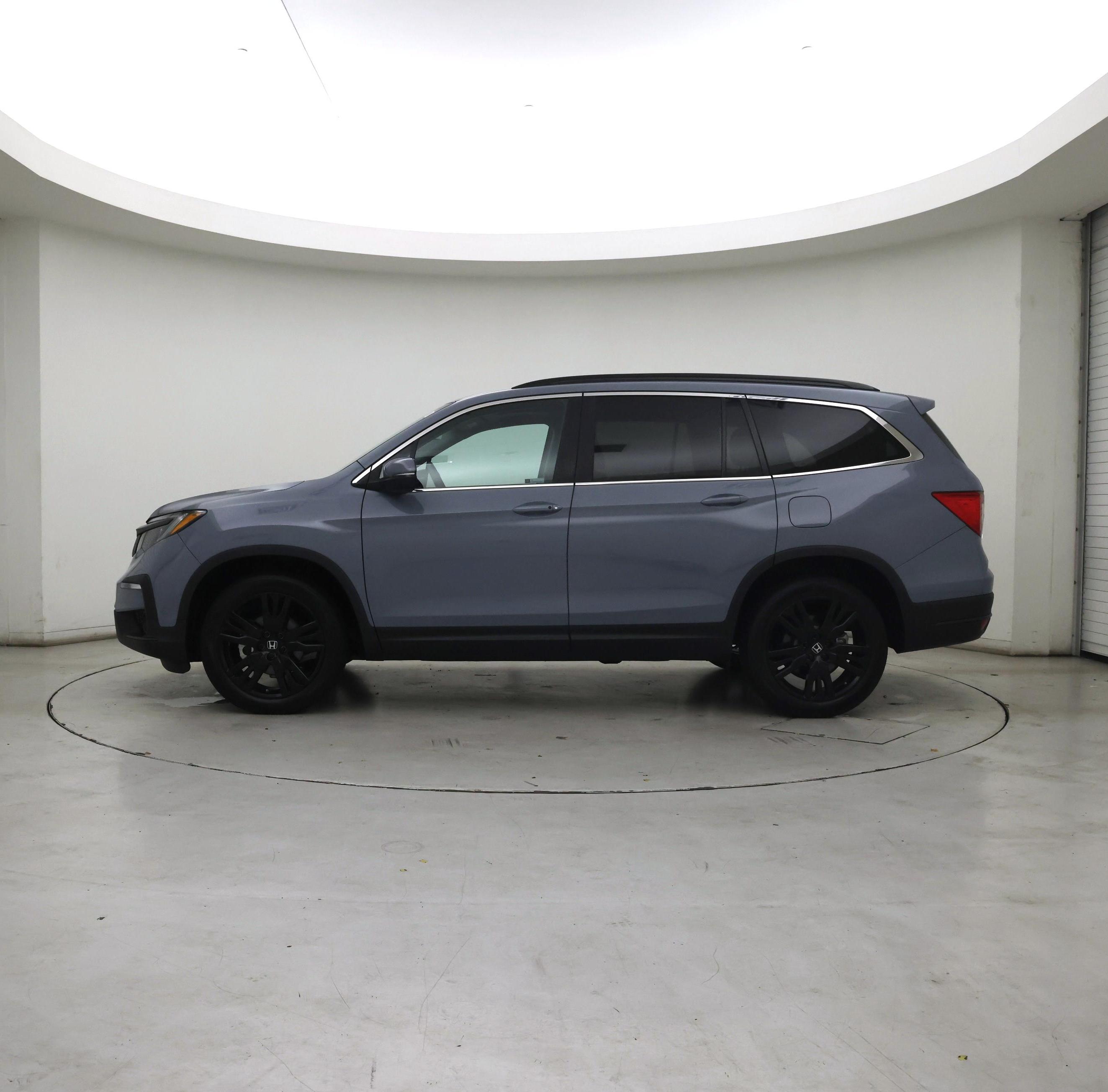 Thumbnail: 2022 Honda Pilot - 3