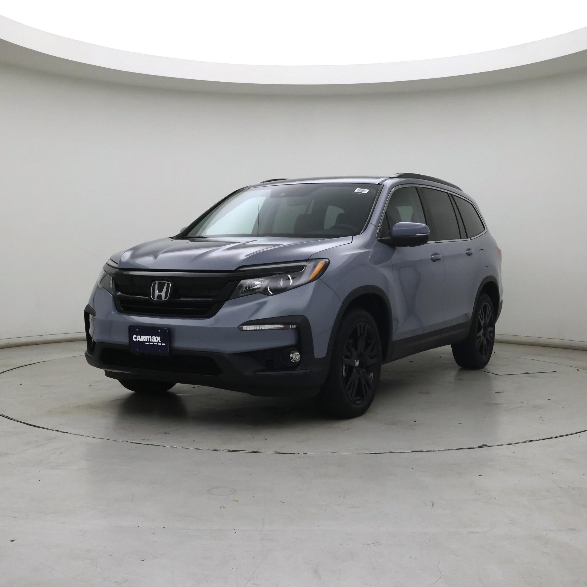 Thumbnail: 2022 Honda Pilot - 4