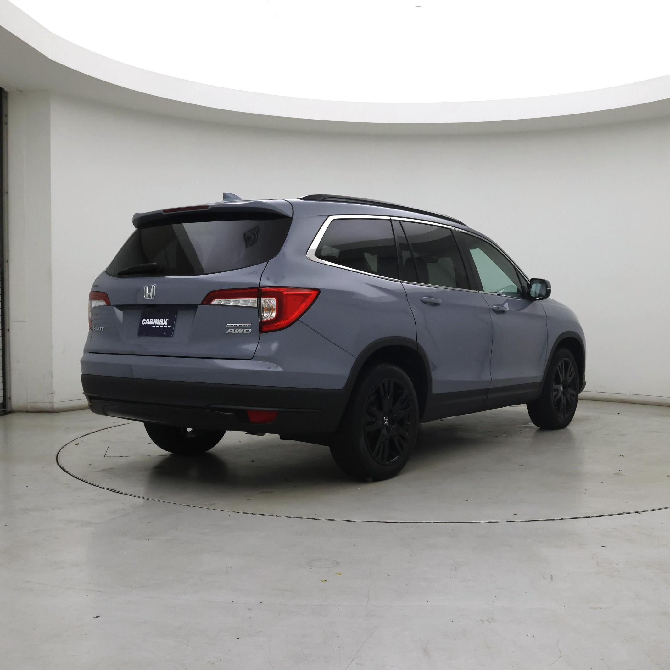 Thumbnail: 2022 Honda Pilot - 8